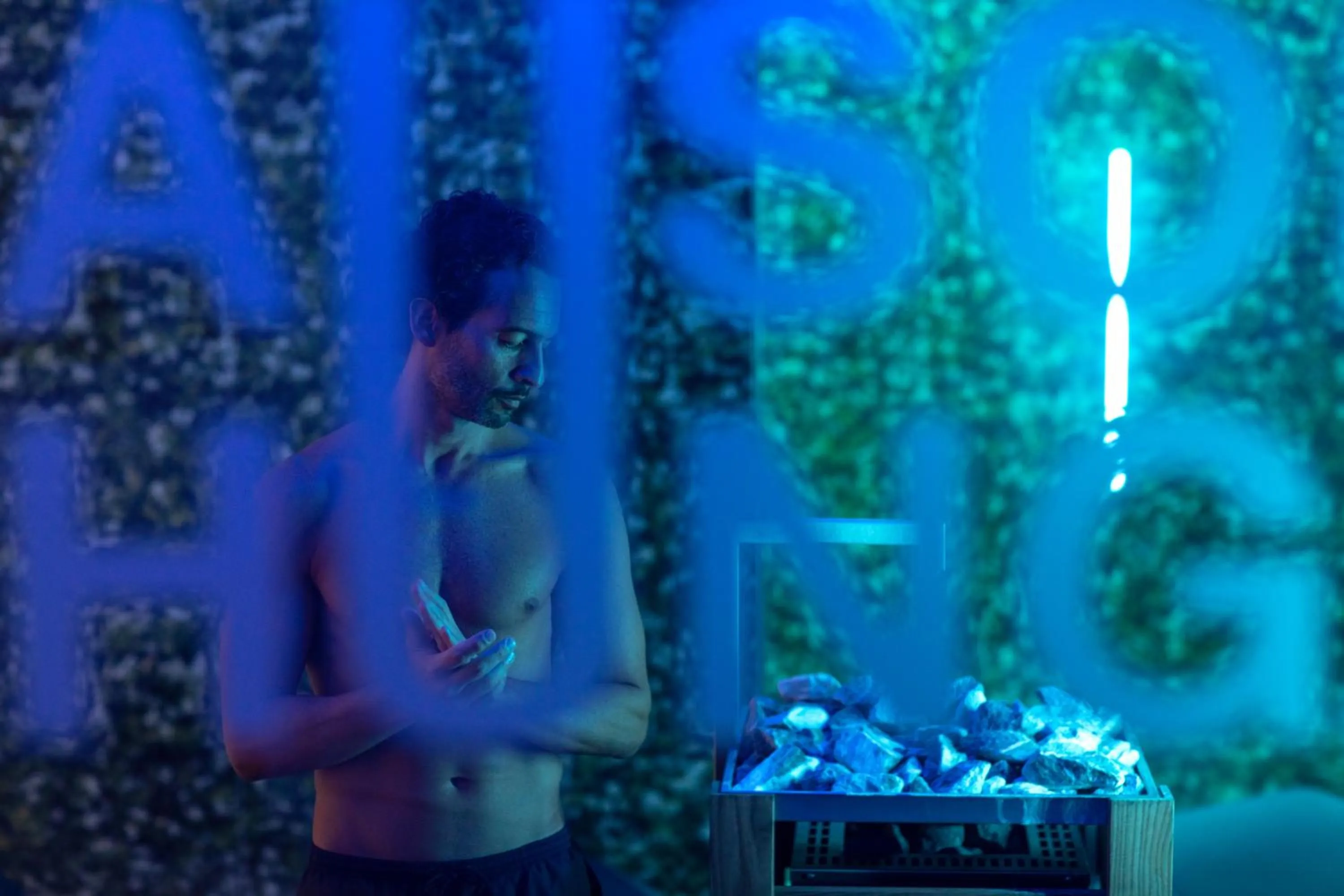 Spa and wellness centre/facilities in Ausonia Hungaria Wellness & Lifestyle