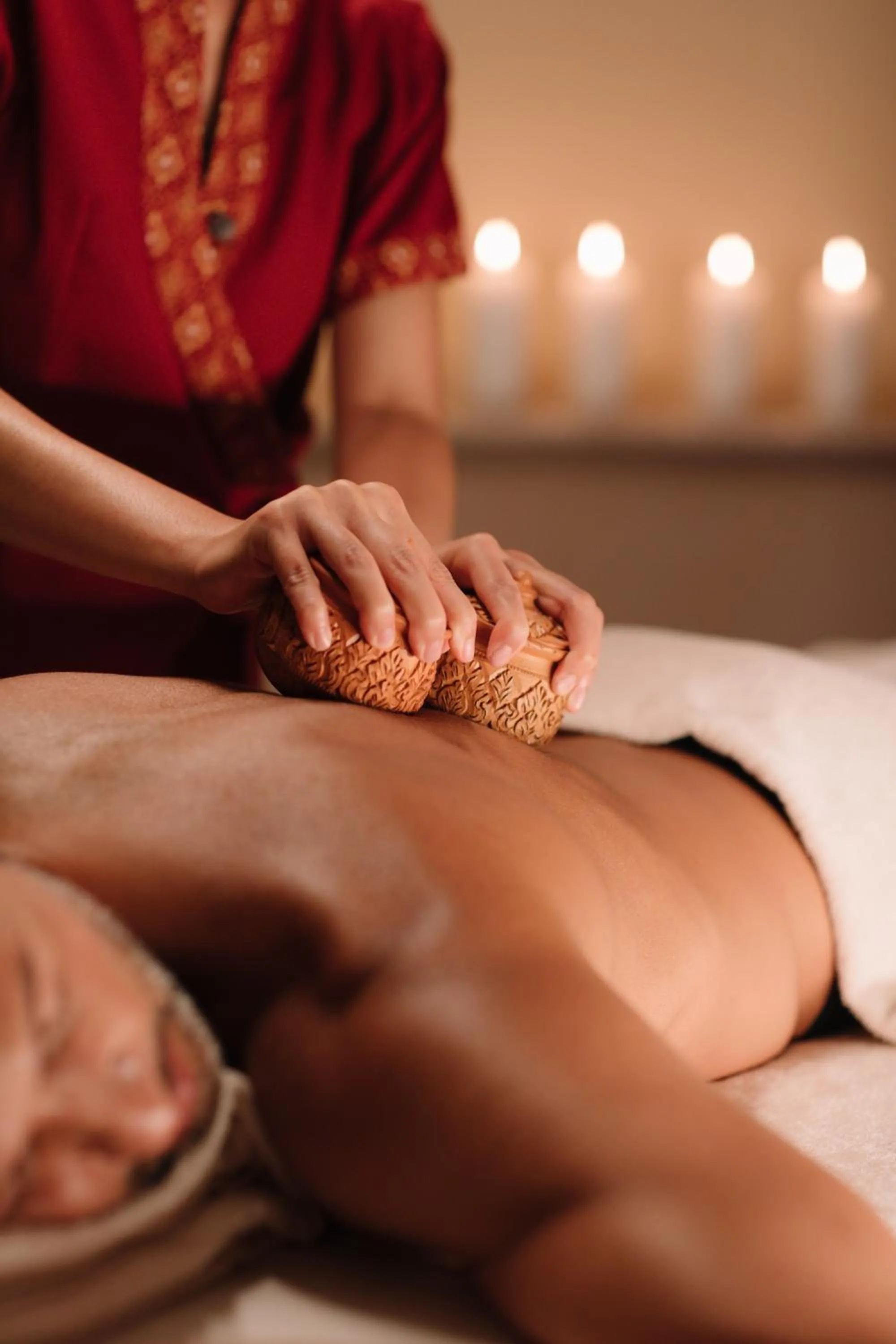 Massage in Ausonia Hungaria Wellness & Lifestyle
