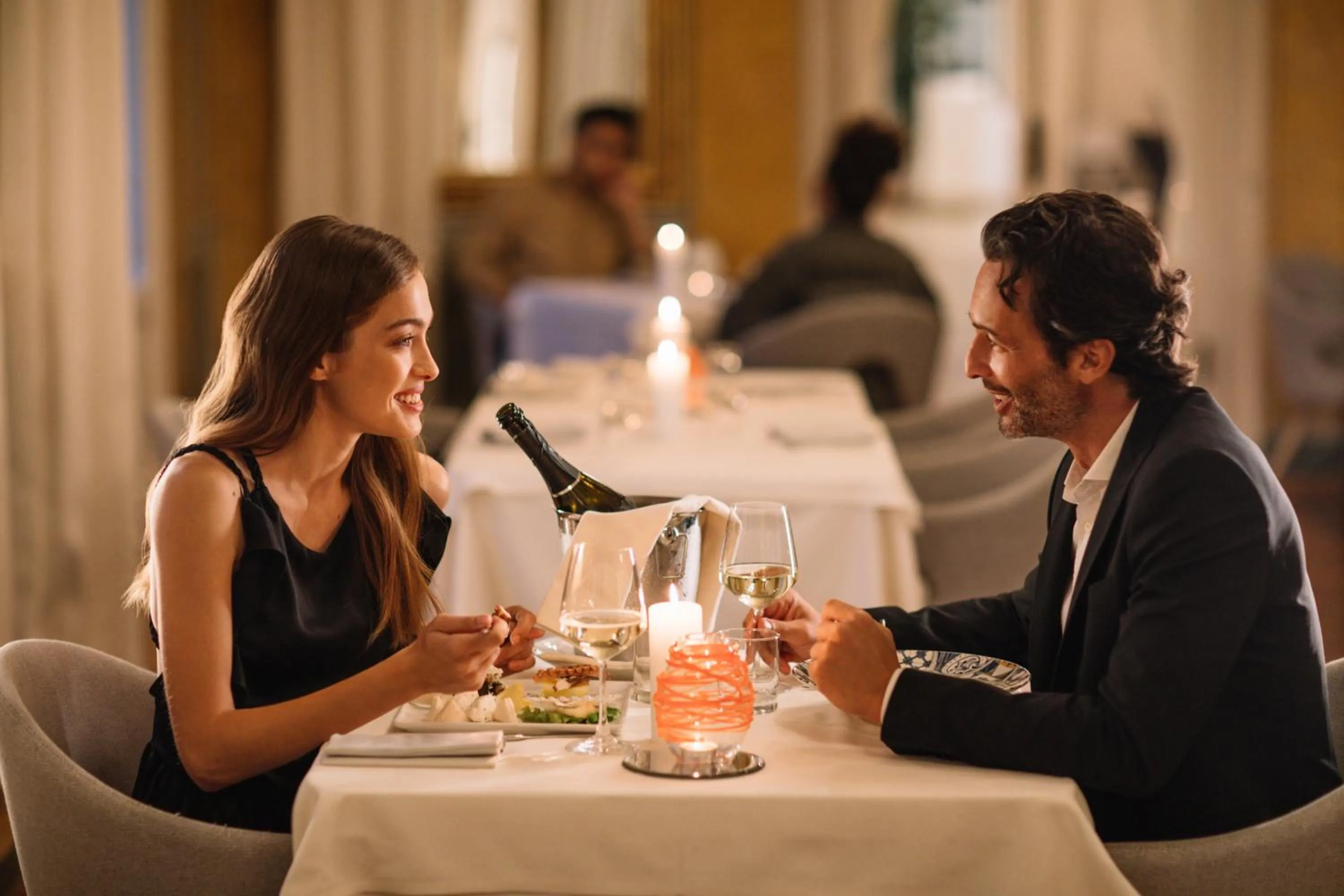 Restaurant/places to eat in Ausonia Hungaria Wellness & Lifestyle