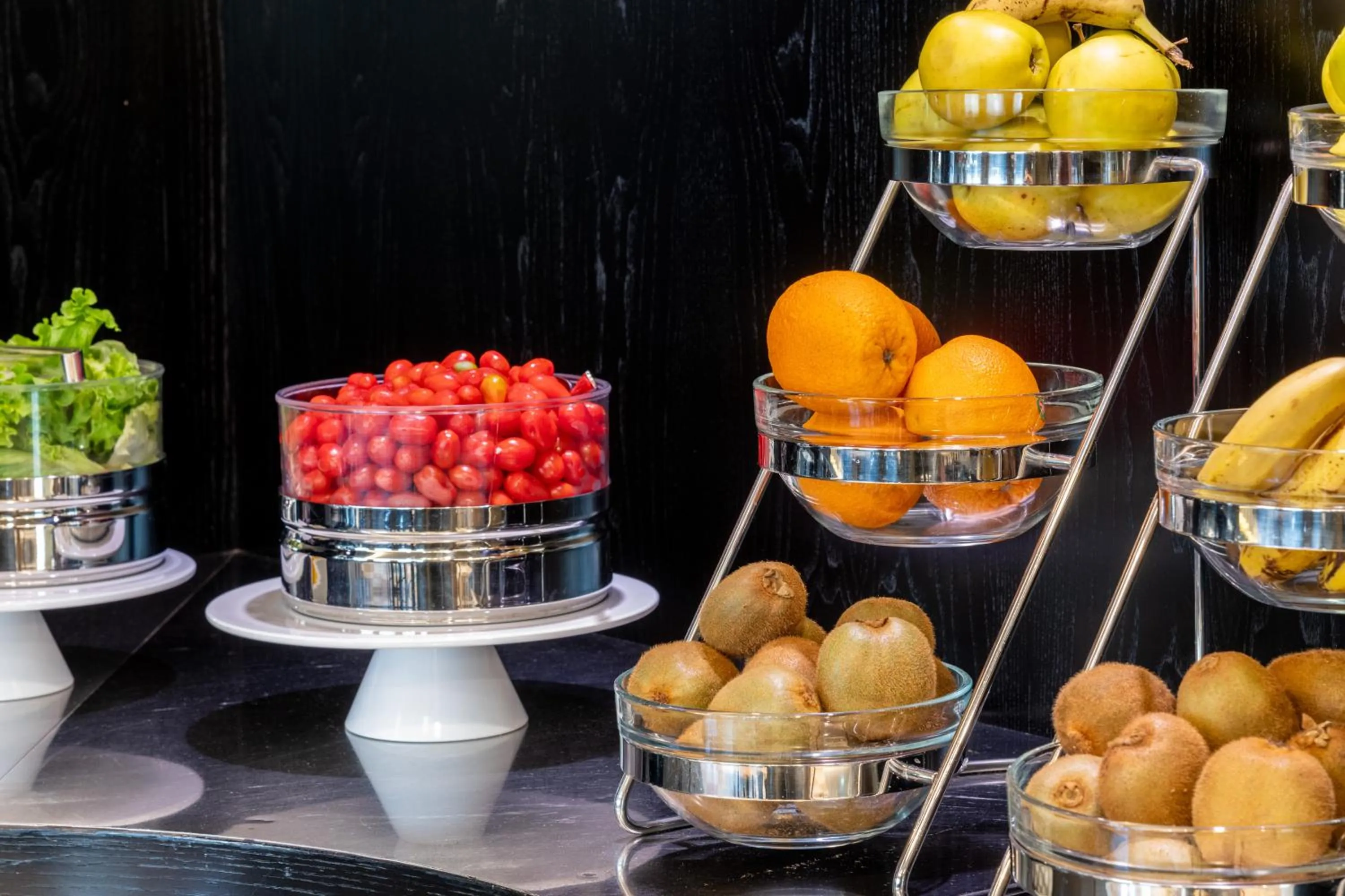 Breakfast in Hotel Palace Verona