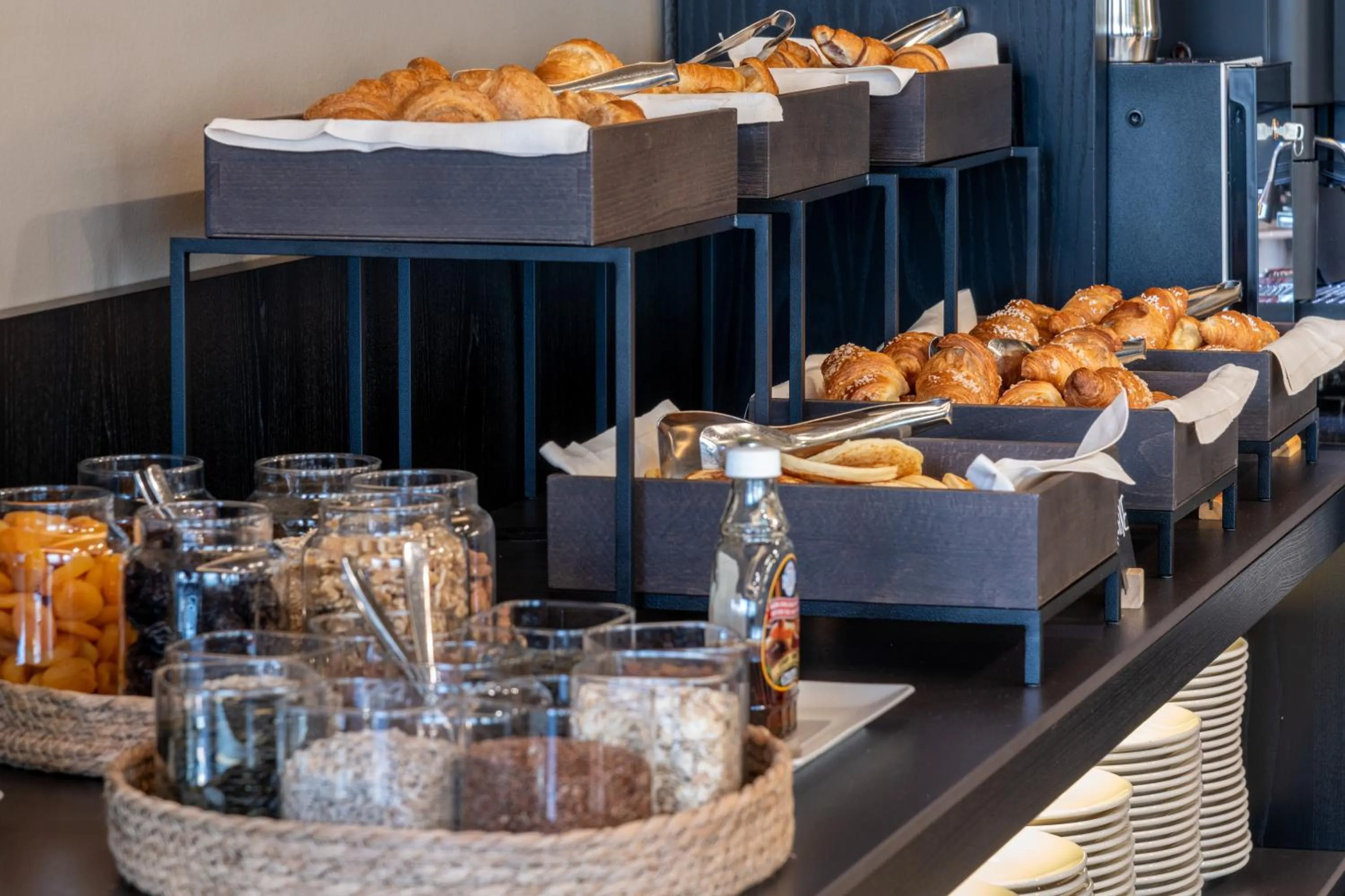 Breakfast in Hotel Palace Verona