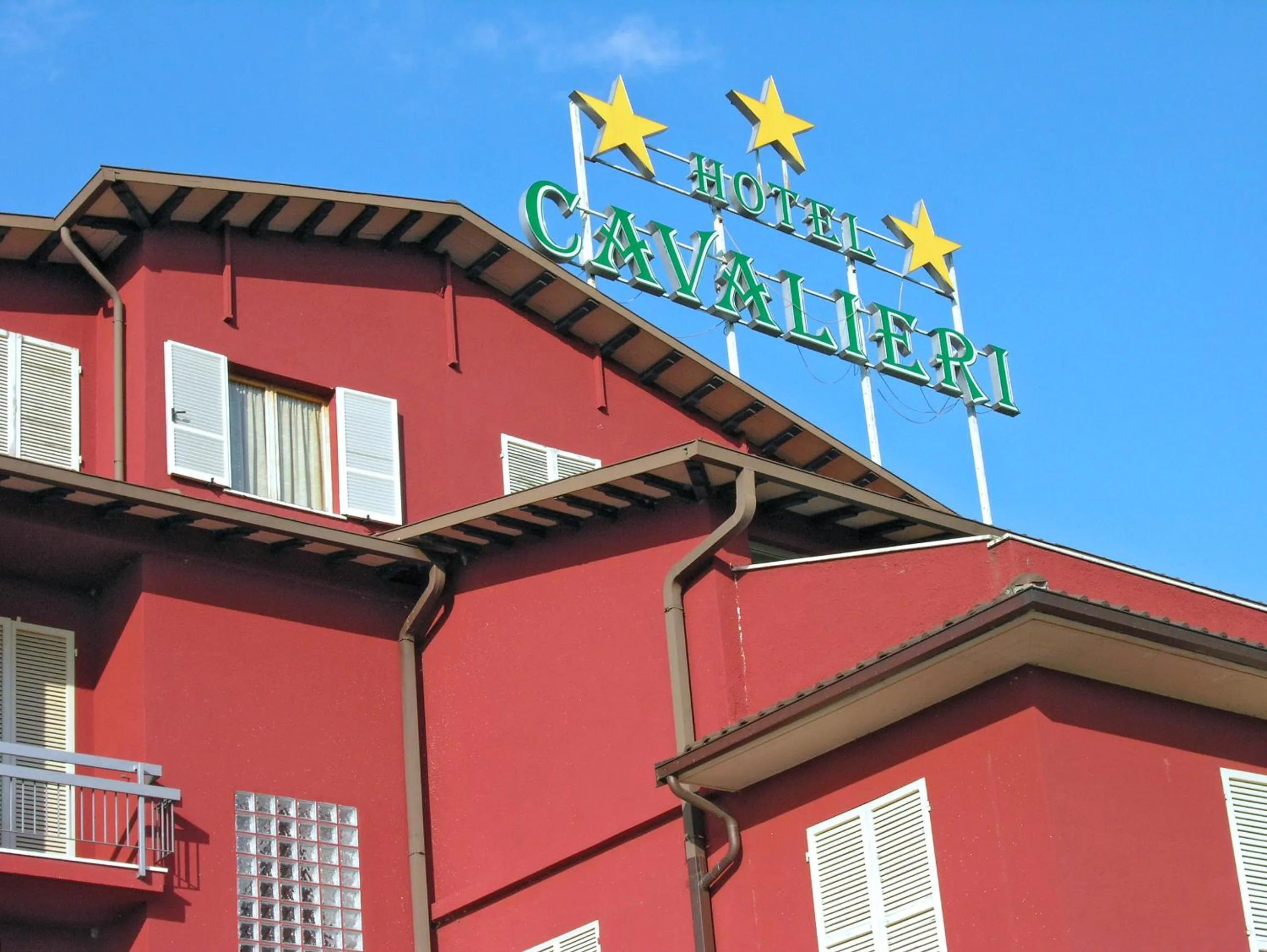 Hotel Cavalieri