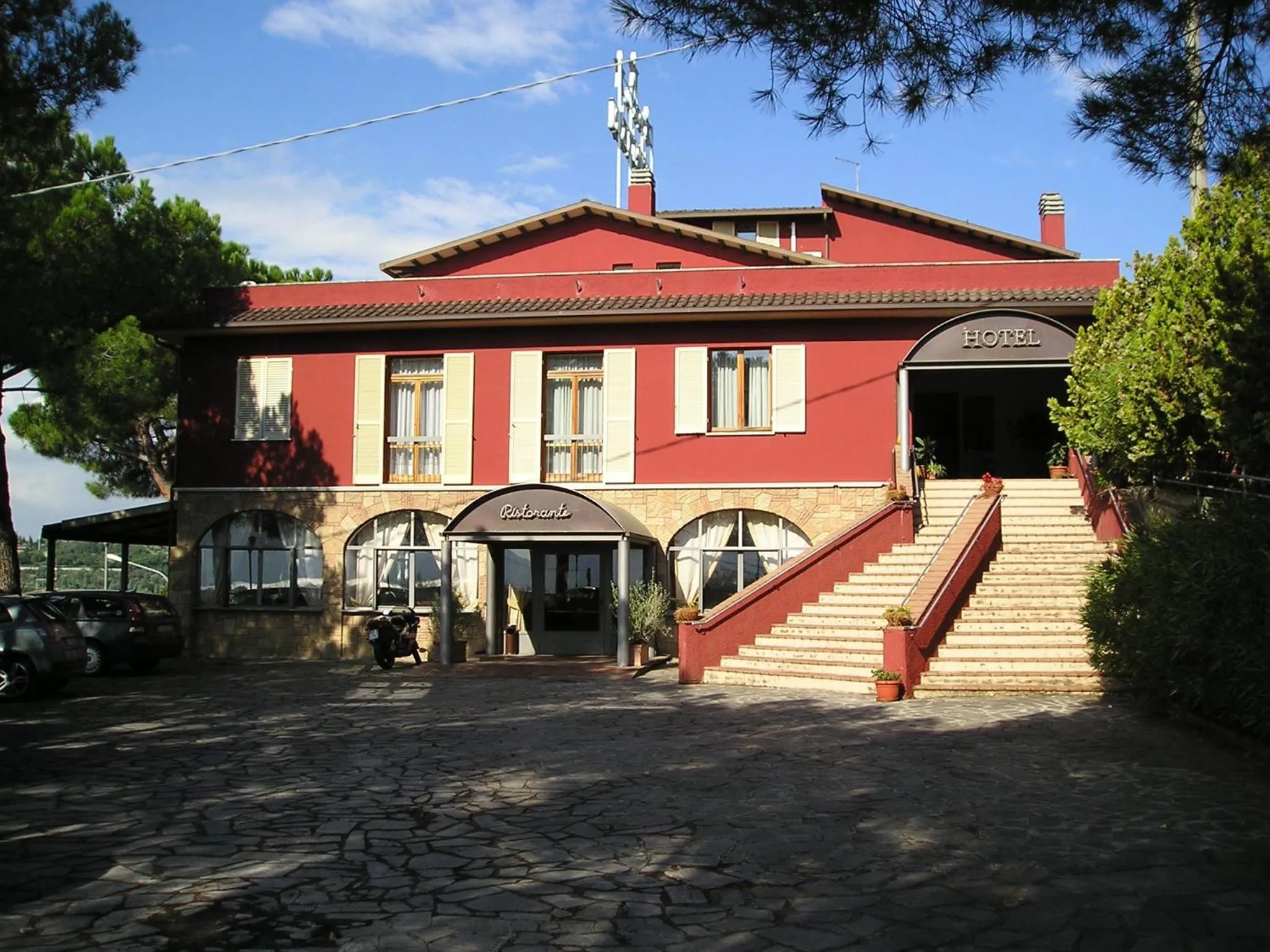 Hotel Cavalieri