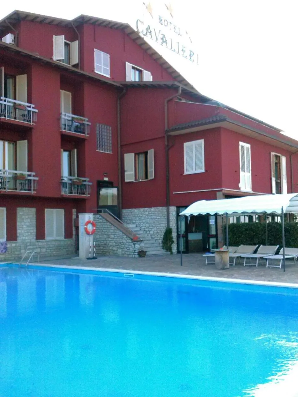 Hotel Cavalieri