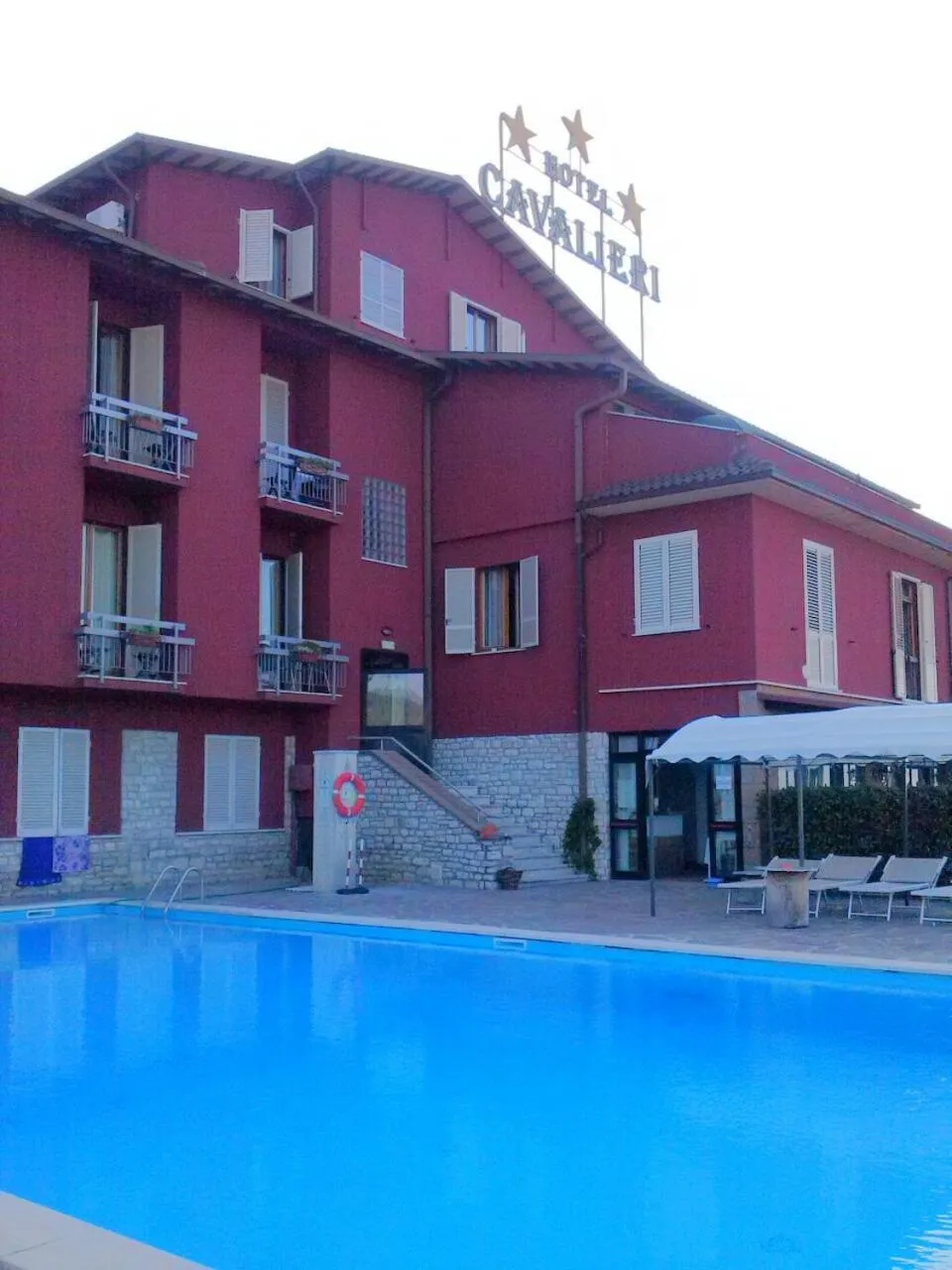 Hotel Cavalieri