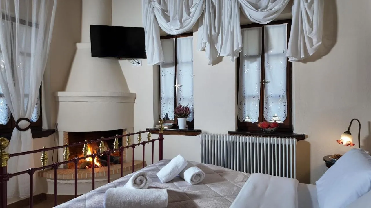 Bed in Palladio Hotel - Portaria