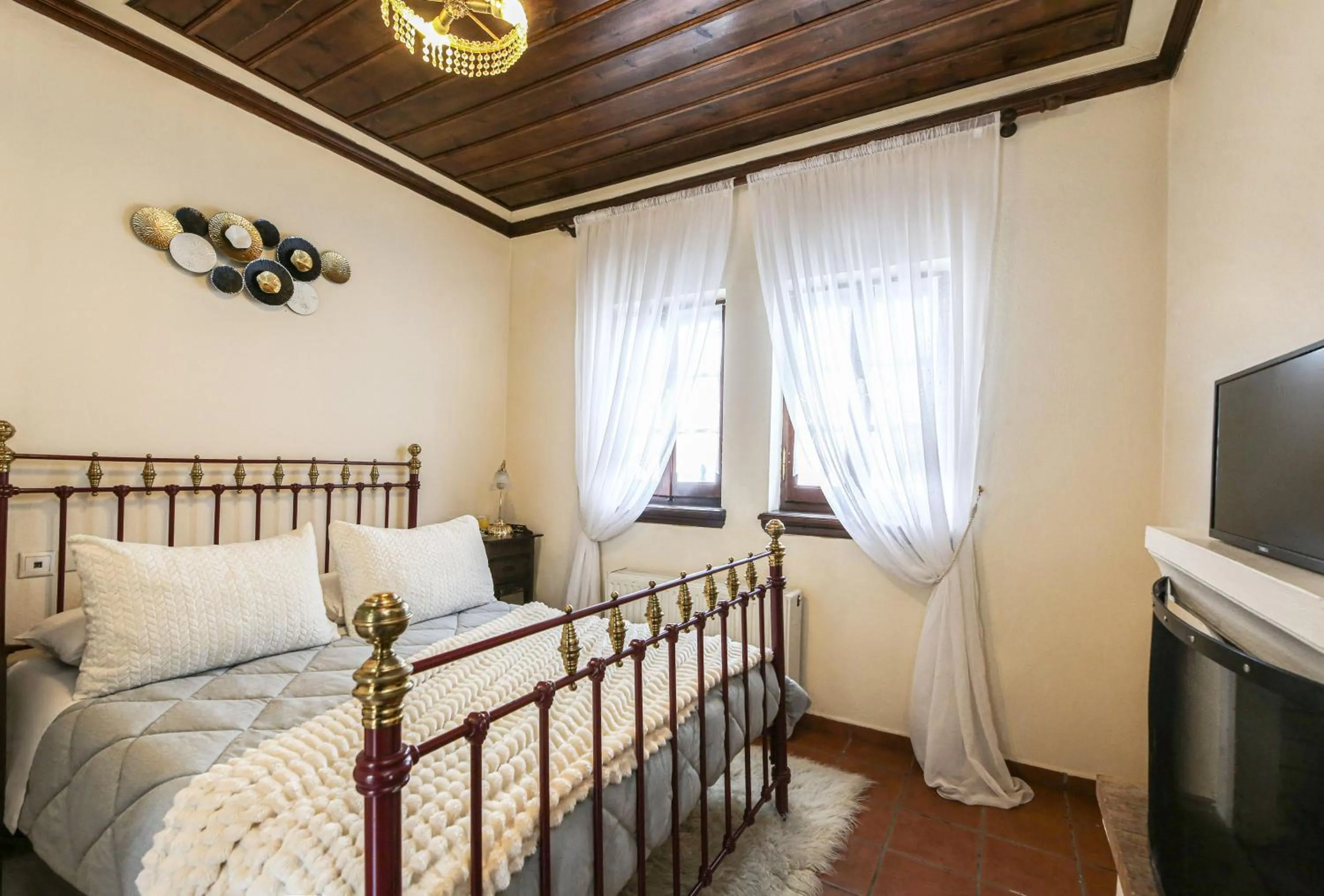 Bed in Palladio Hotel - Portaria