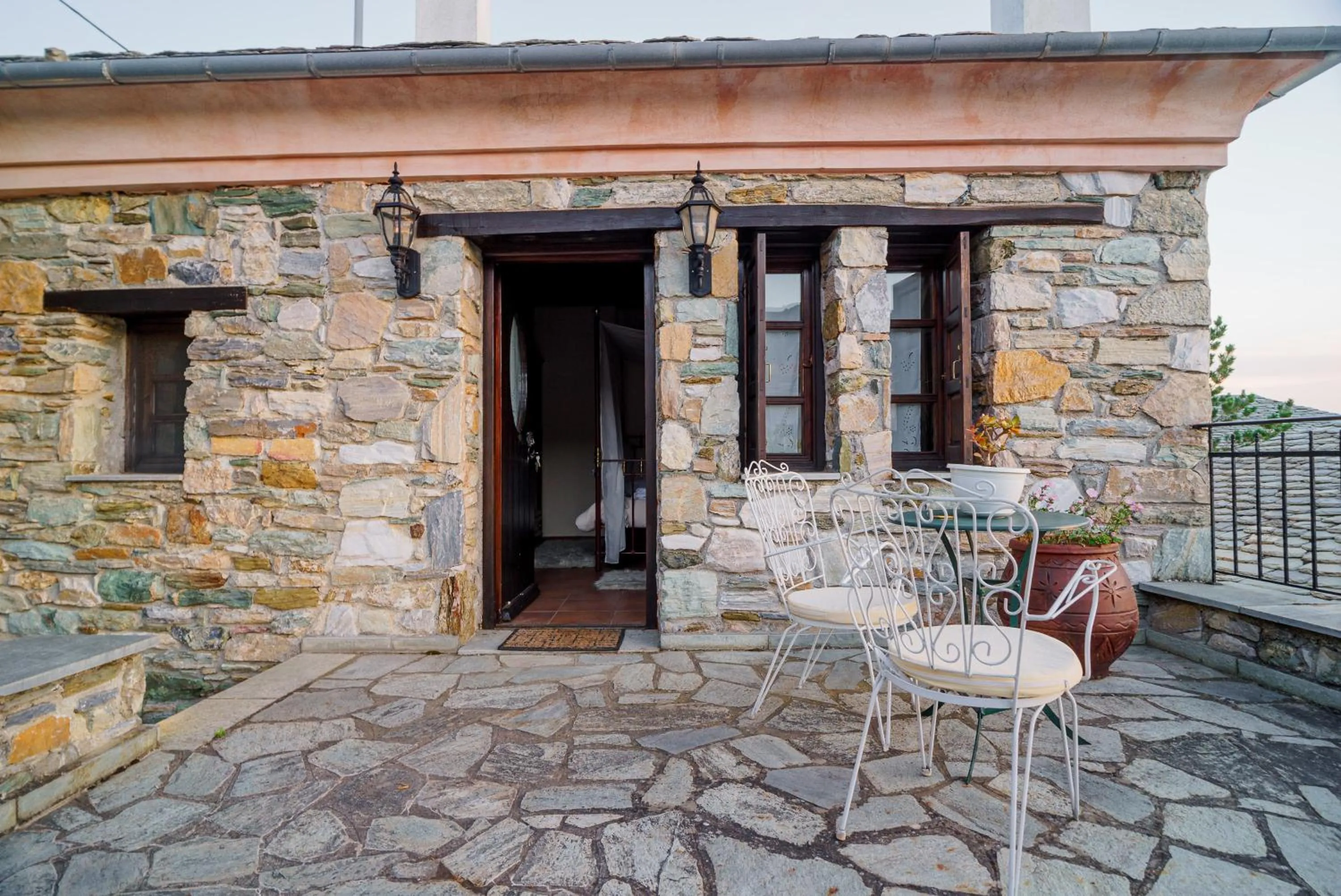 Palladio Hotel - Portaria