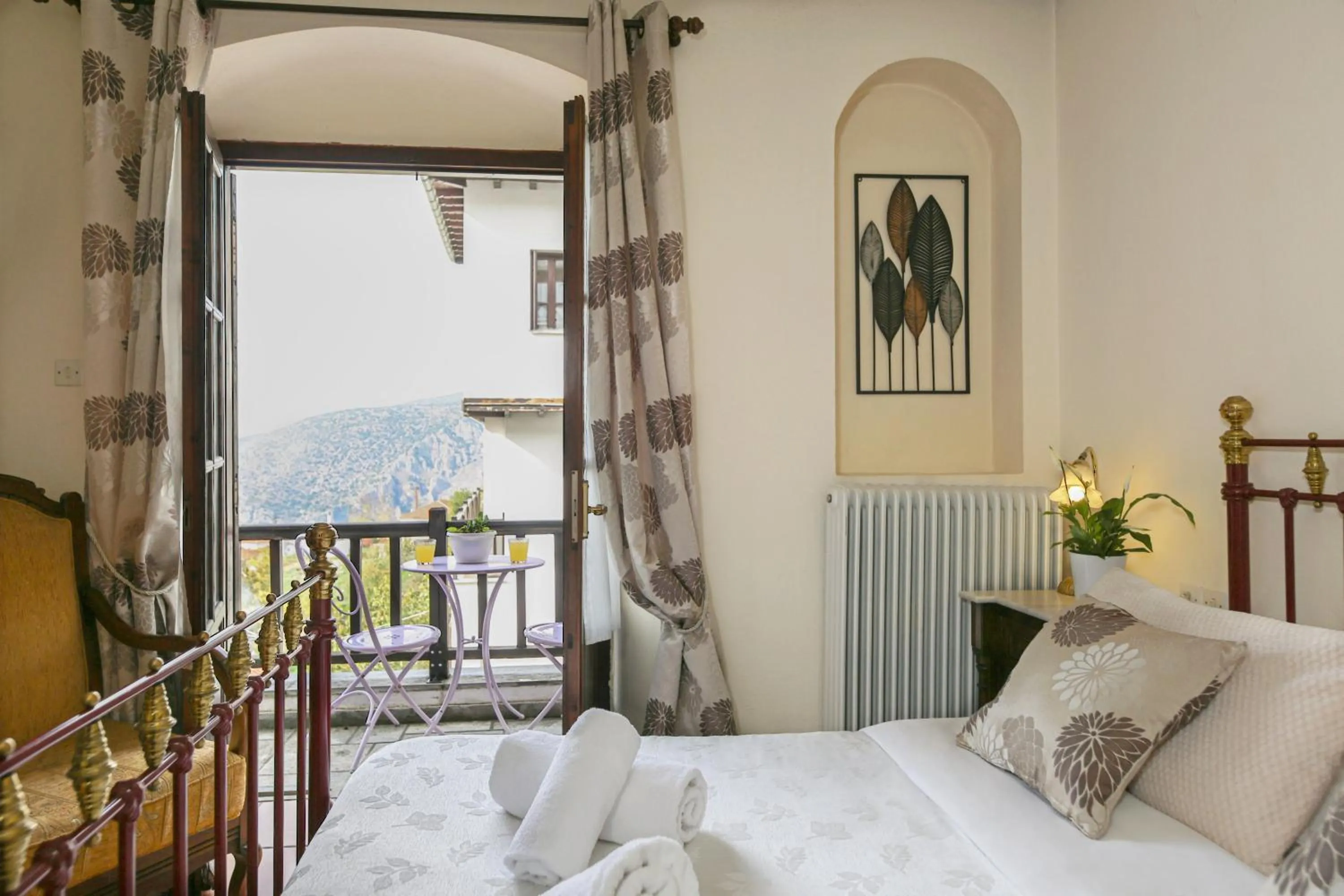 Bed in Palladio Hotel - Portaria