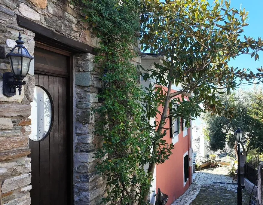 Palladio Hotel - Portaria