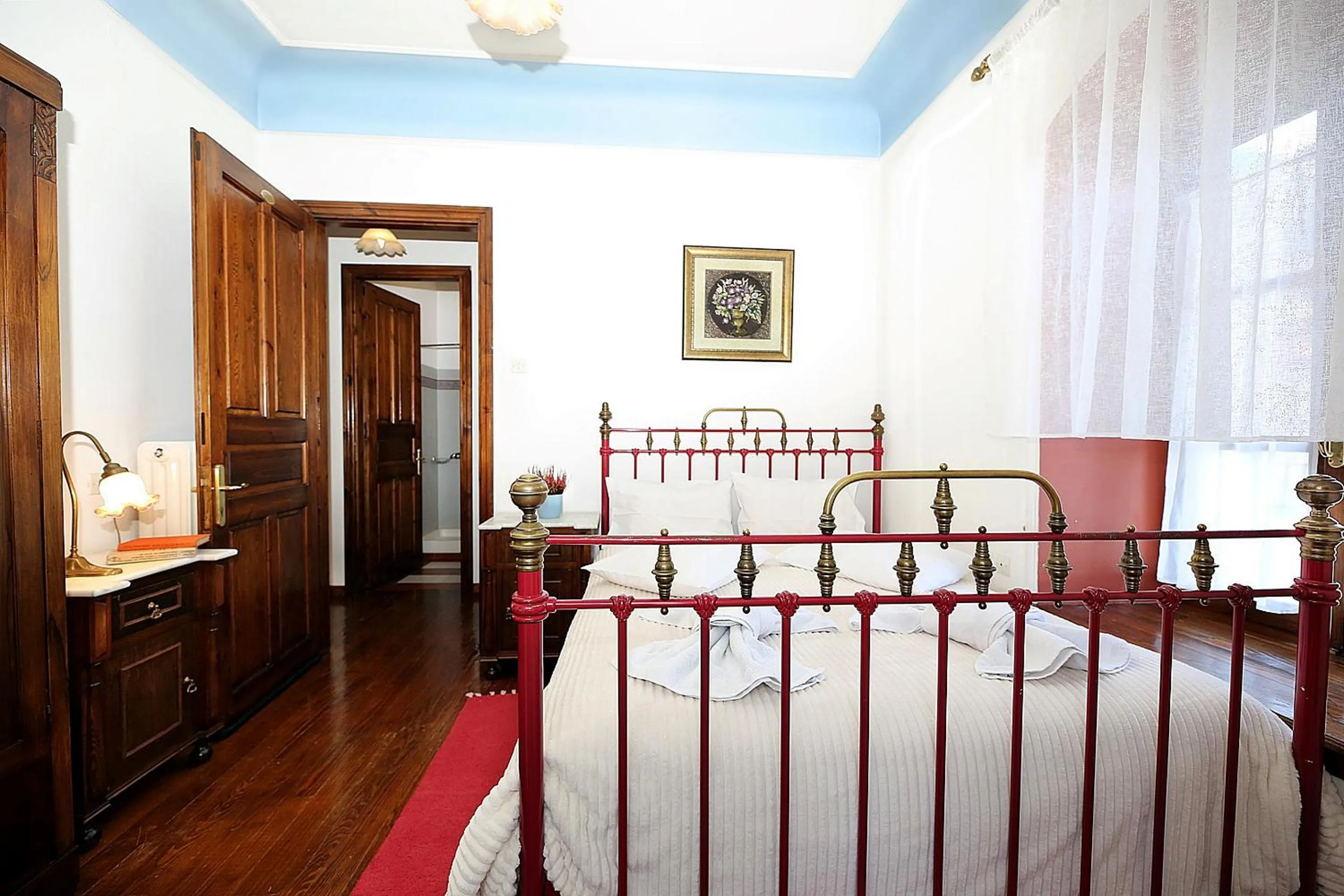 Bed in Palladio Hotel - Portaria