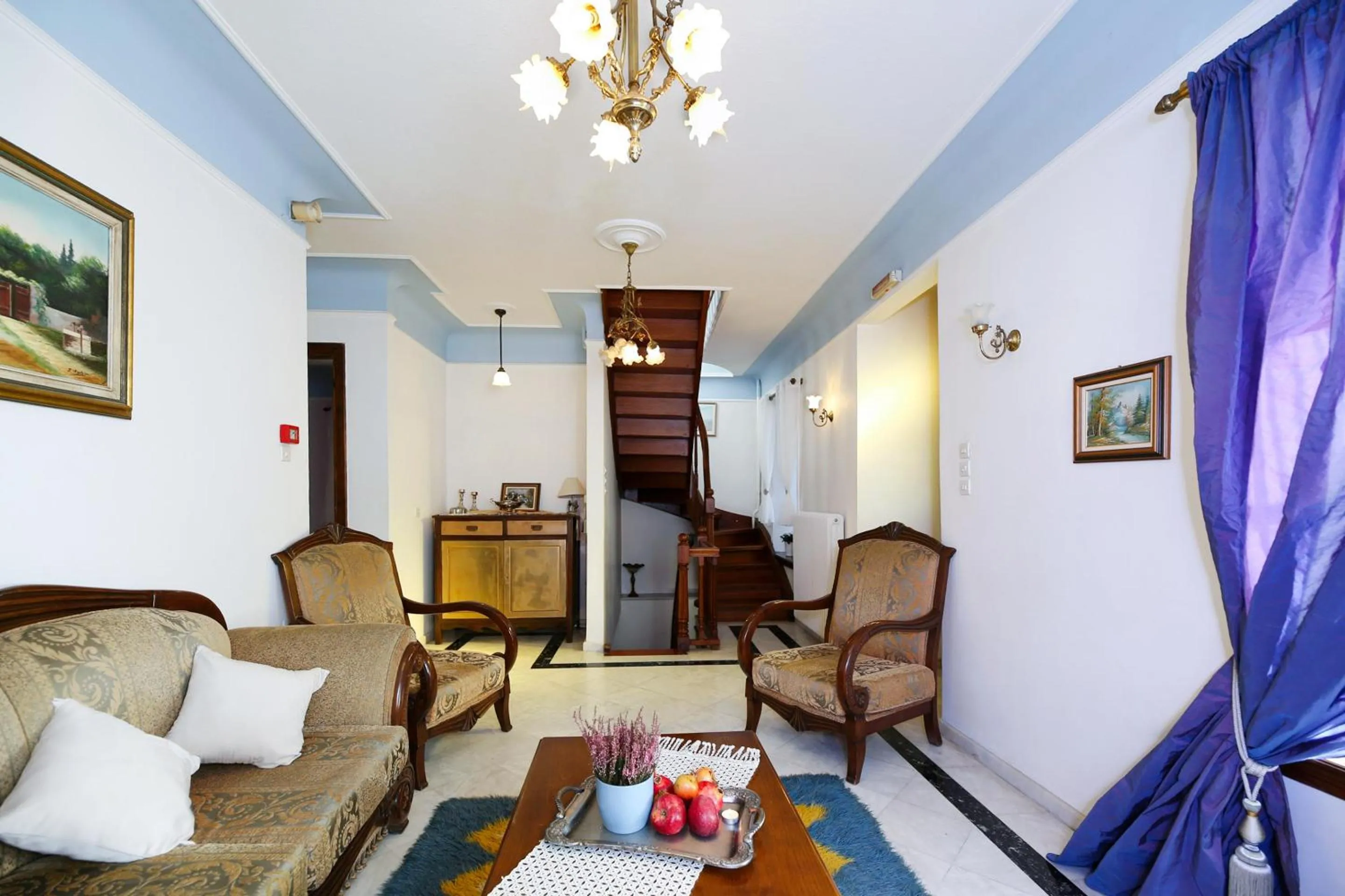 Palladio Hotel - Portaria