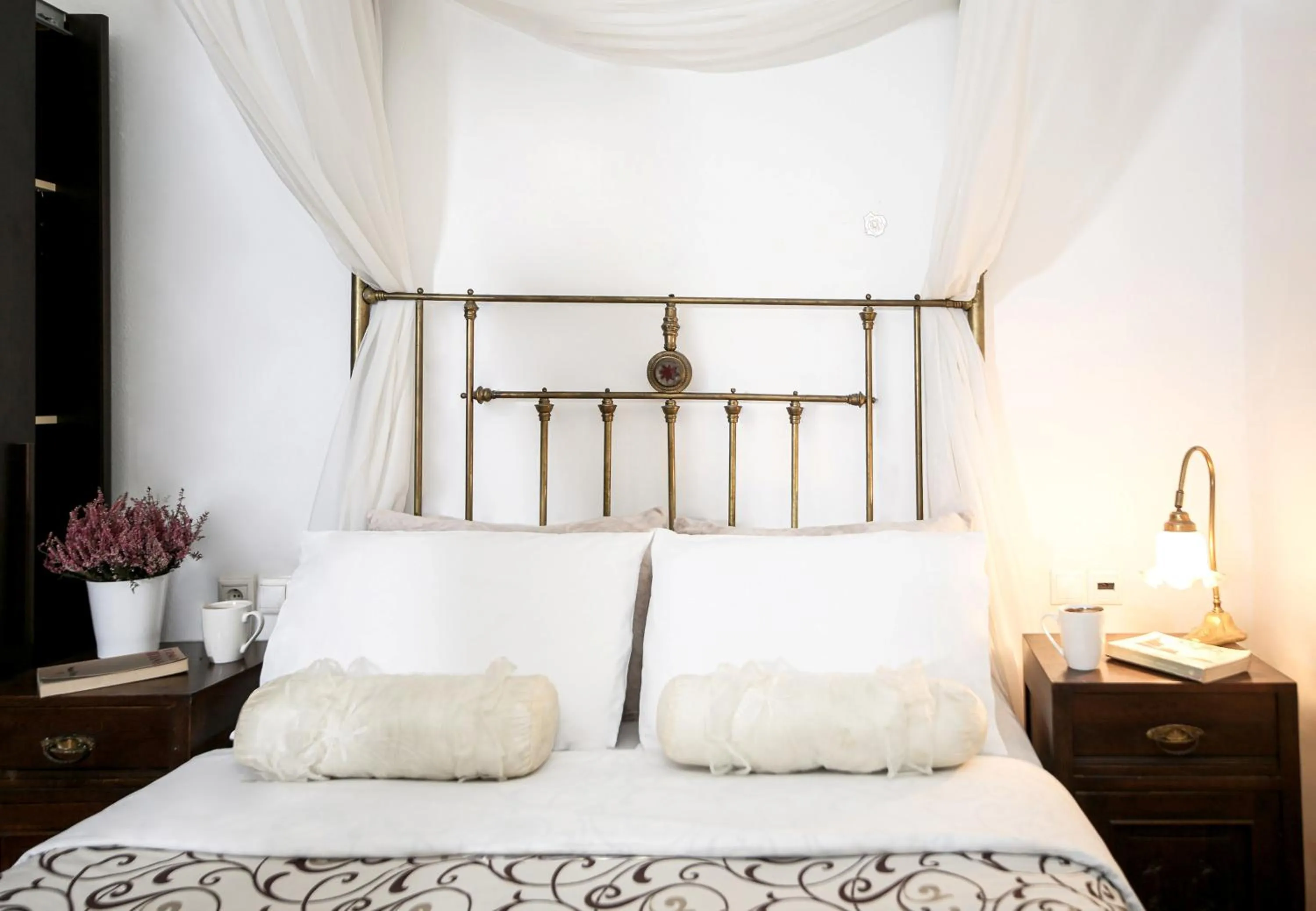 Bed in Palladio Hotel - Portaria