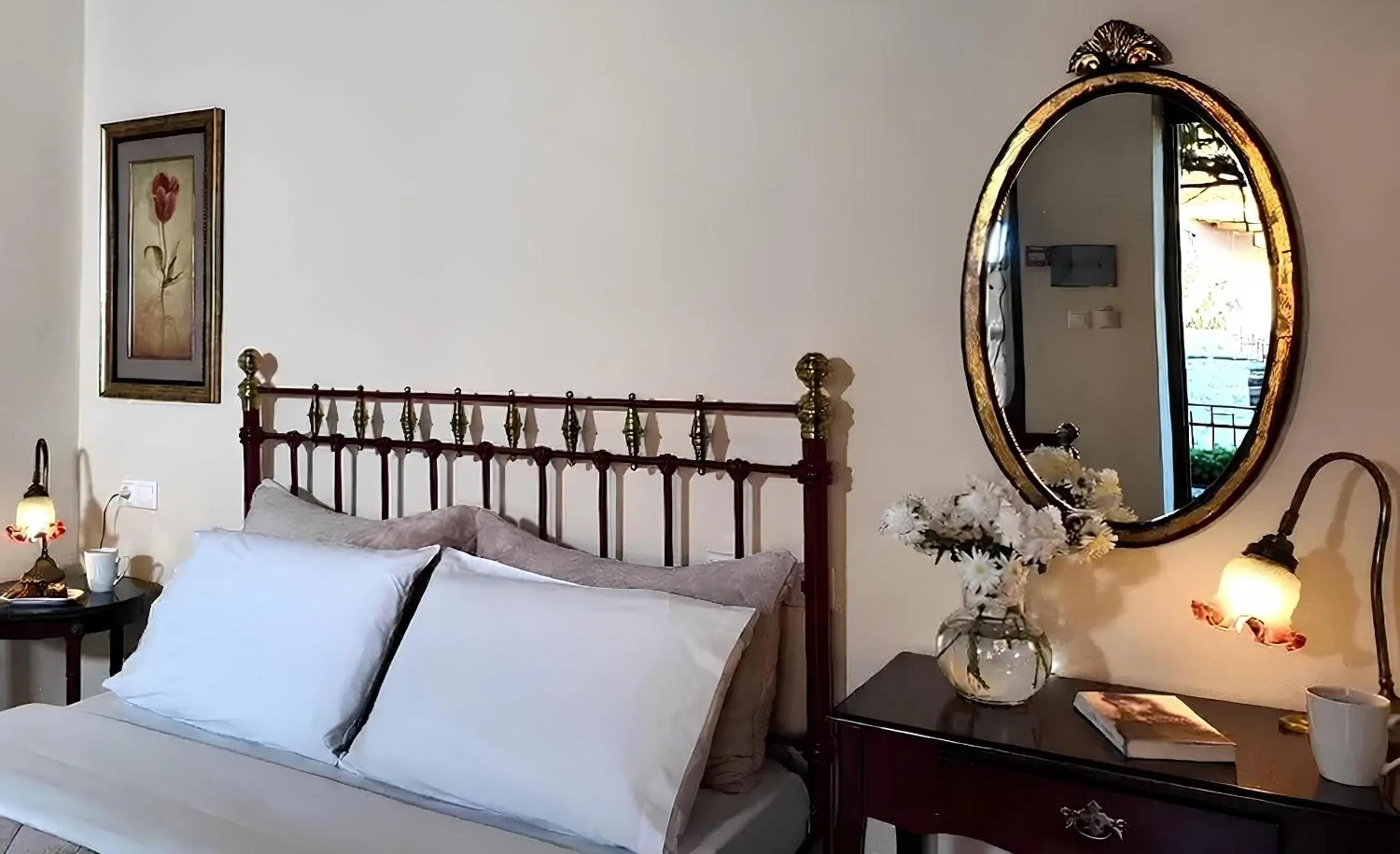 Bed in Palladio Hotel - Portaria