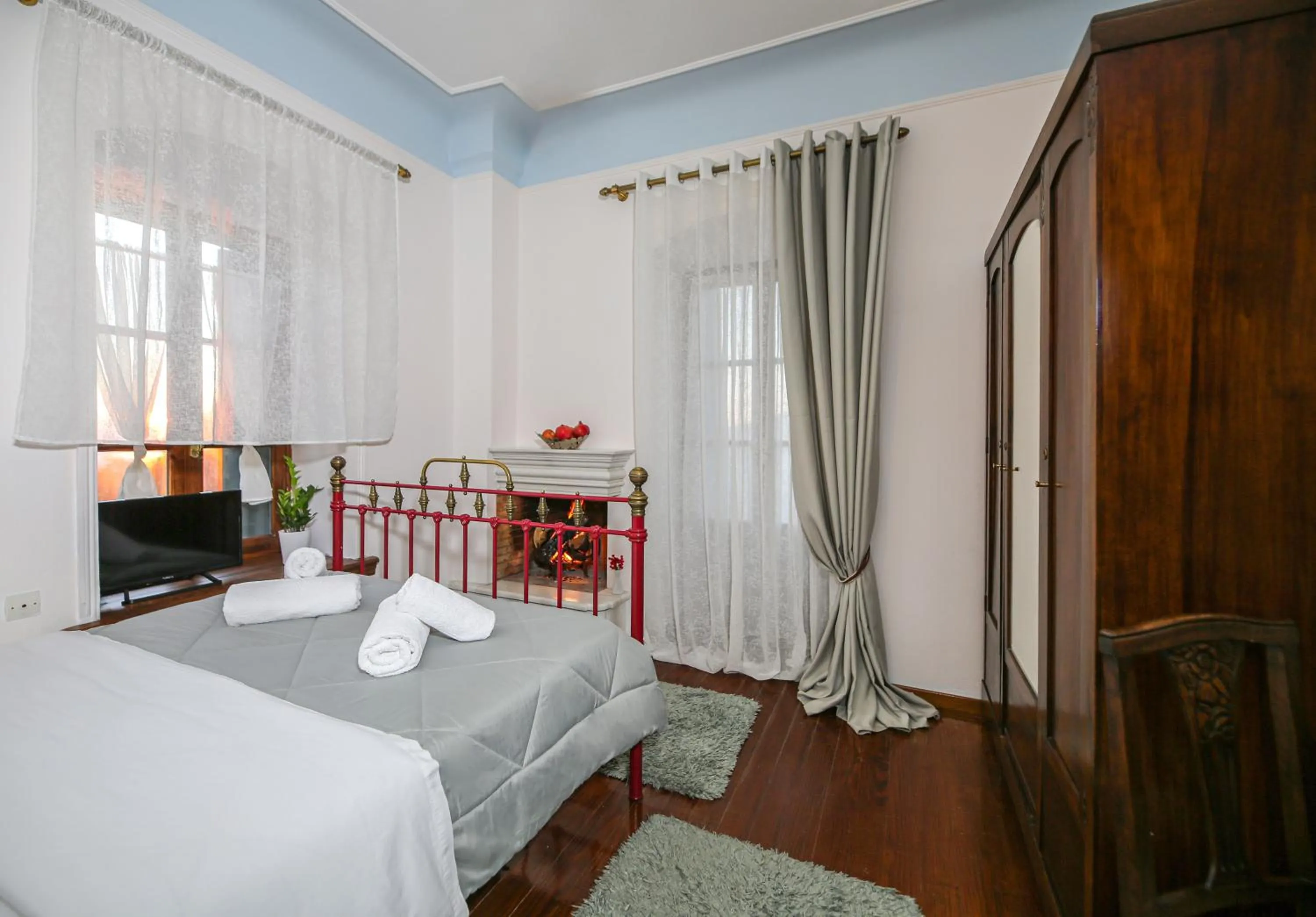 Bed in Palladio Hotel - Portaria