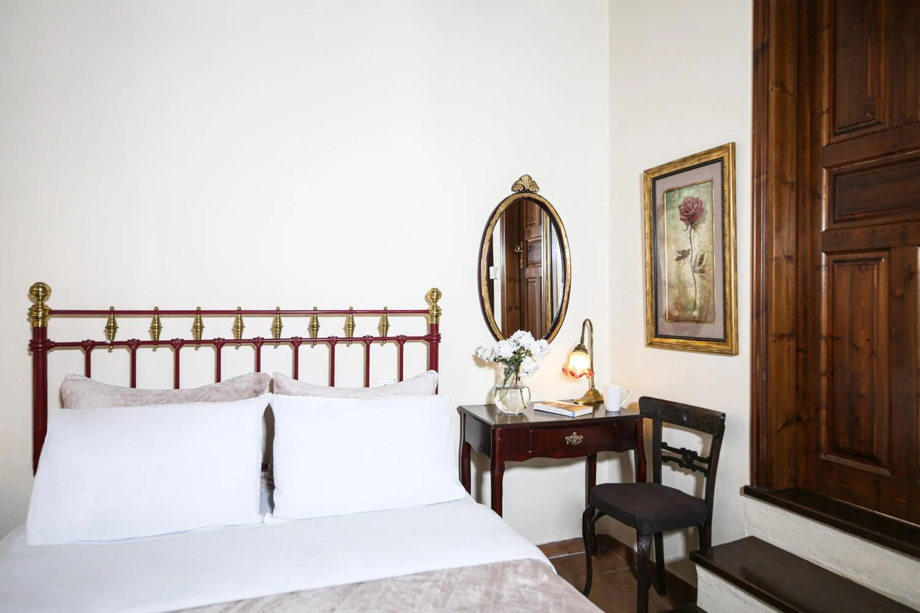 Bed in Palladio Hotel - Portaria