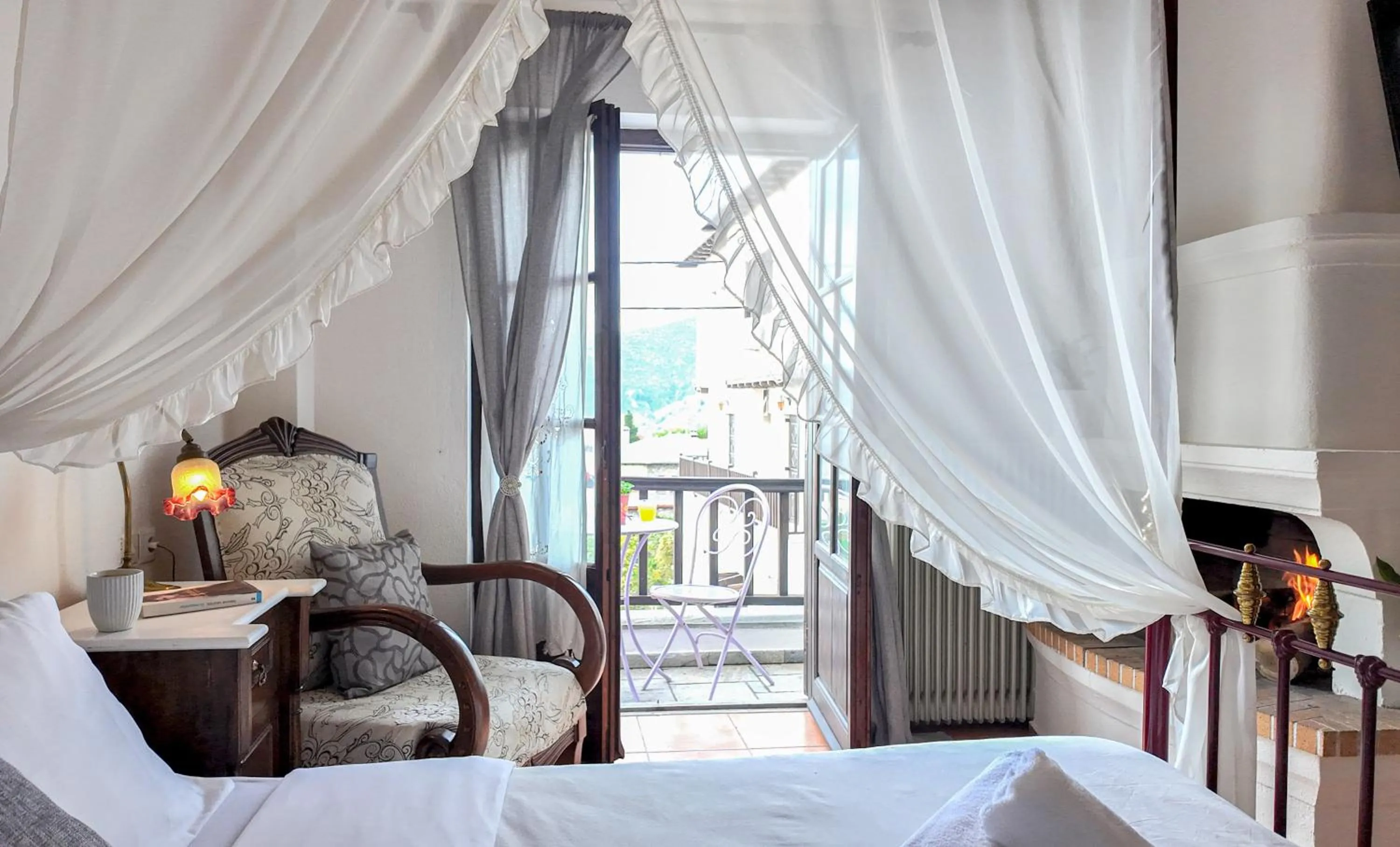 Bed in Palladio Hotel - Portaria