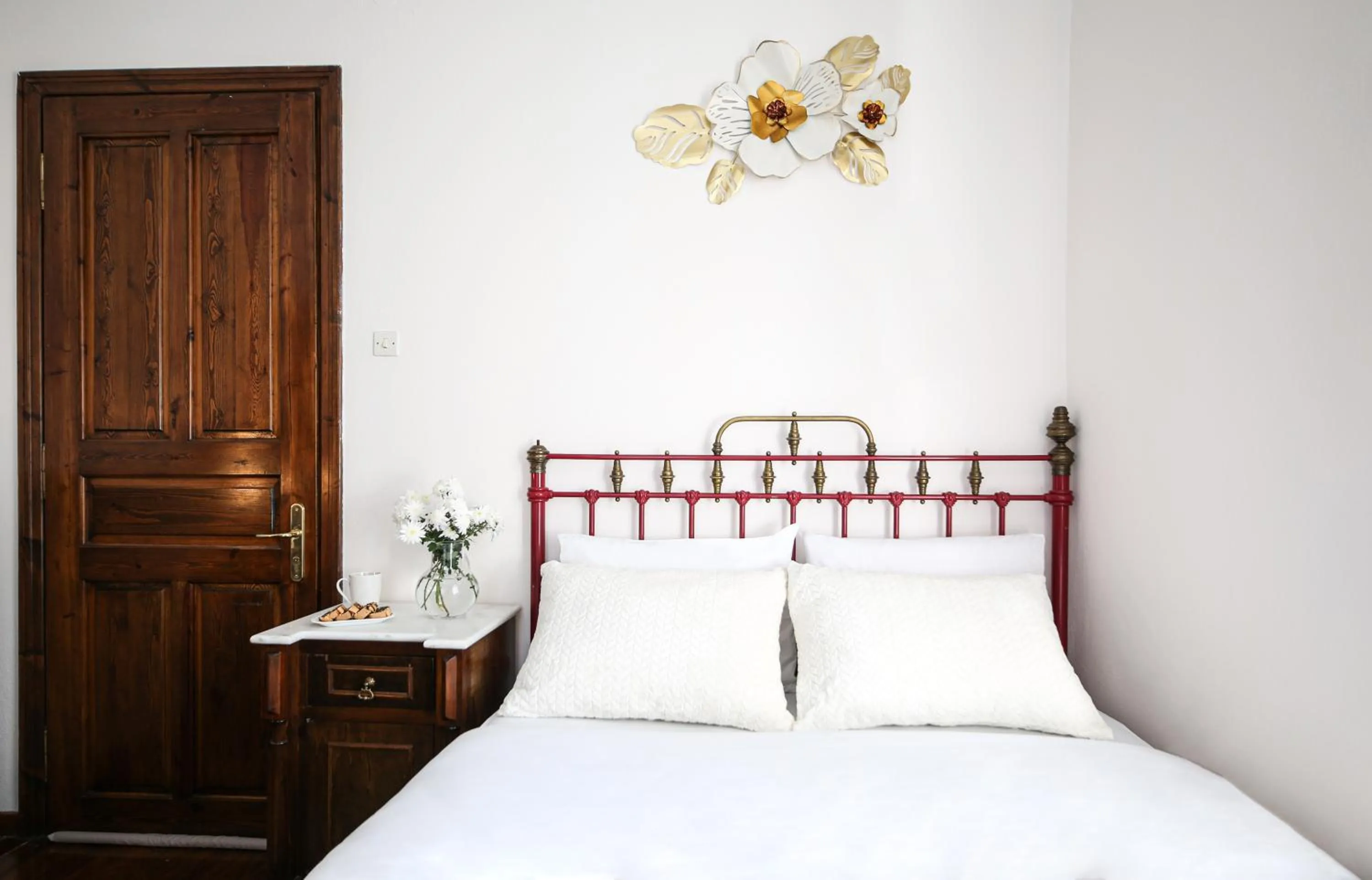 Bed in Palladio Hotel - Portaria