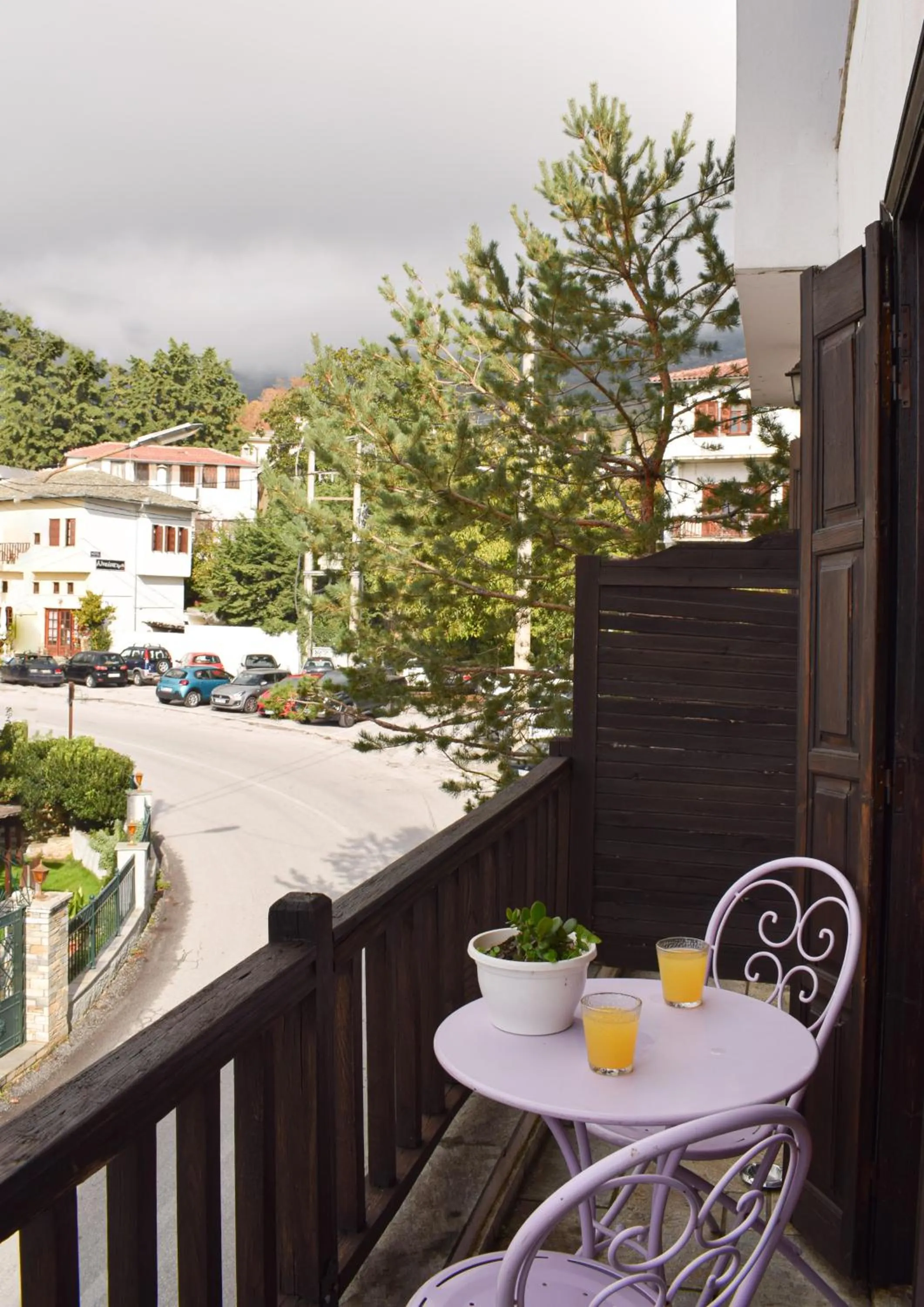 Palladio Hotel - Portaria