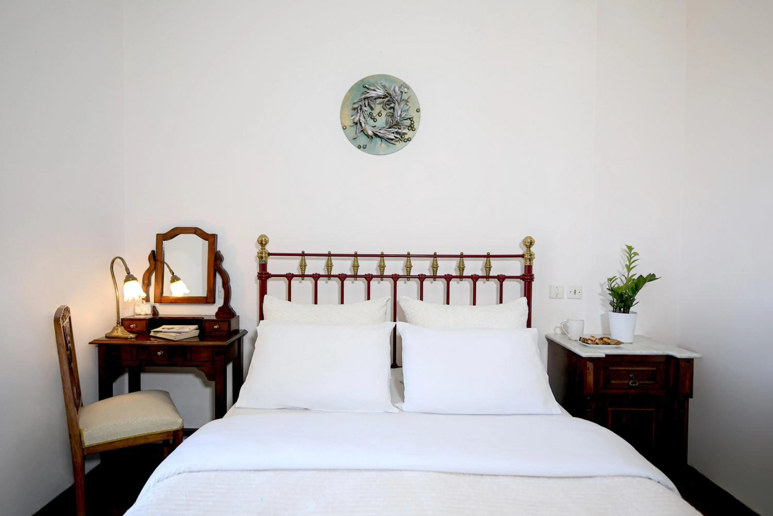 Bed in Palladio Hotel - Portaria