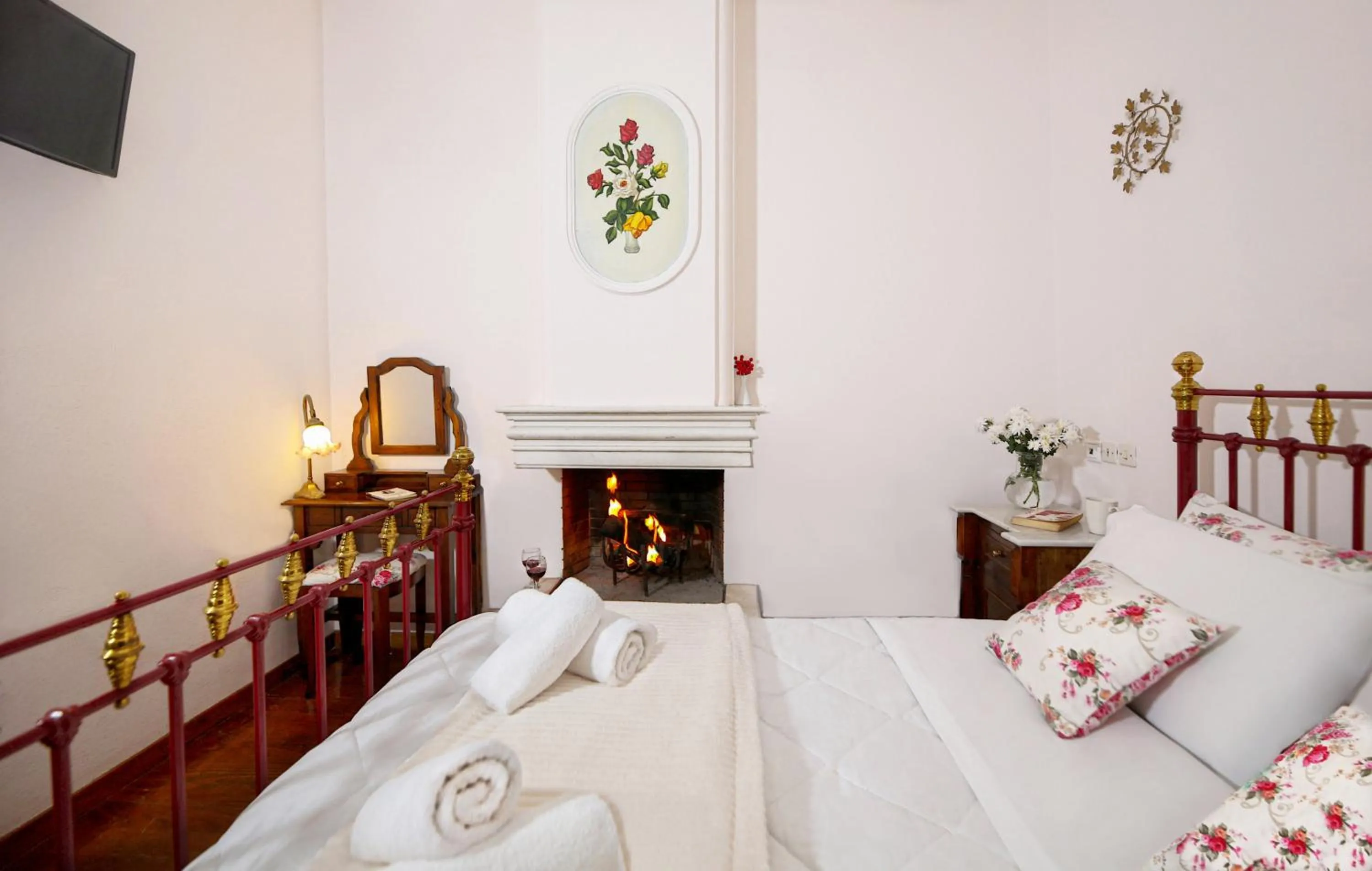 Bed in Palladio Hotel - Portaria