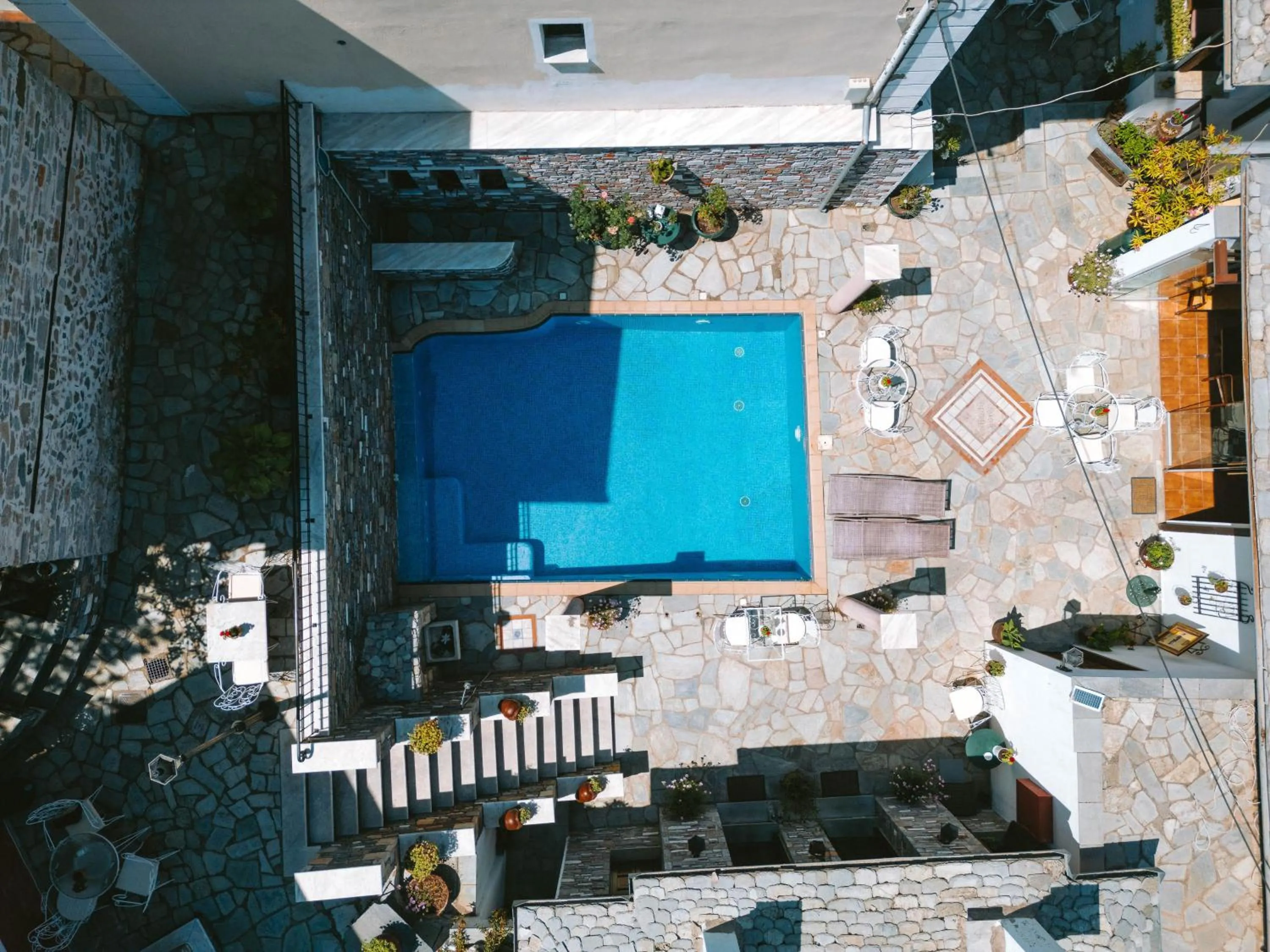 Day in Palladio Hotel - Portaria