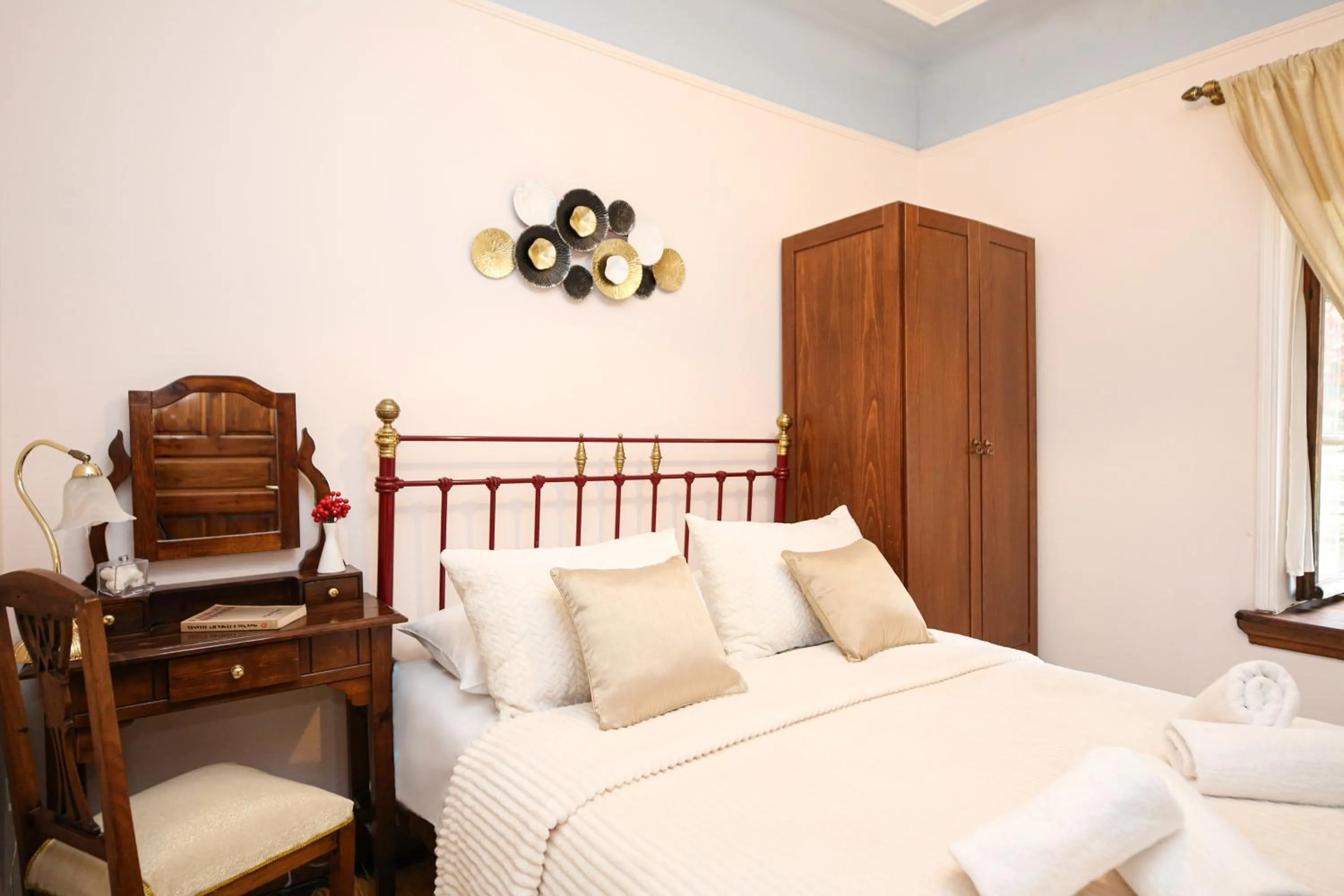 Bed in Palladio Hotel - Portaria