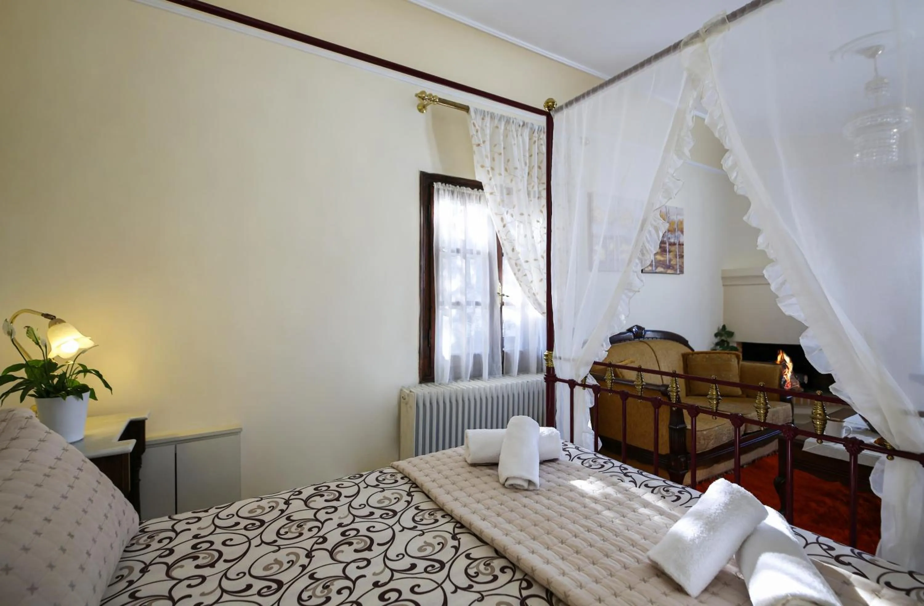 Bed in Palladio Hotel - Portaria