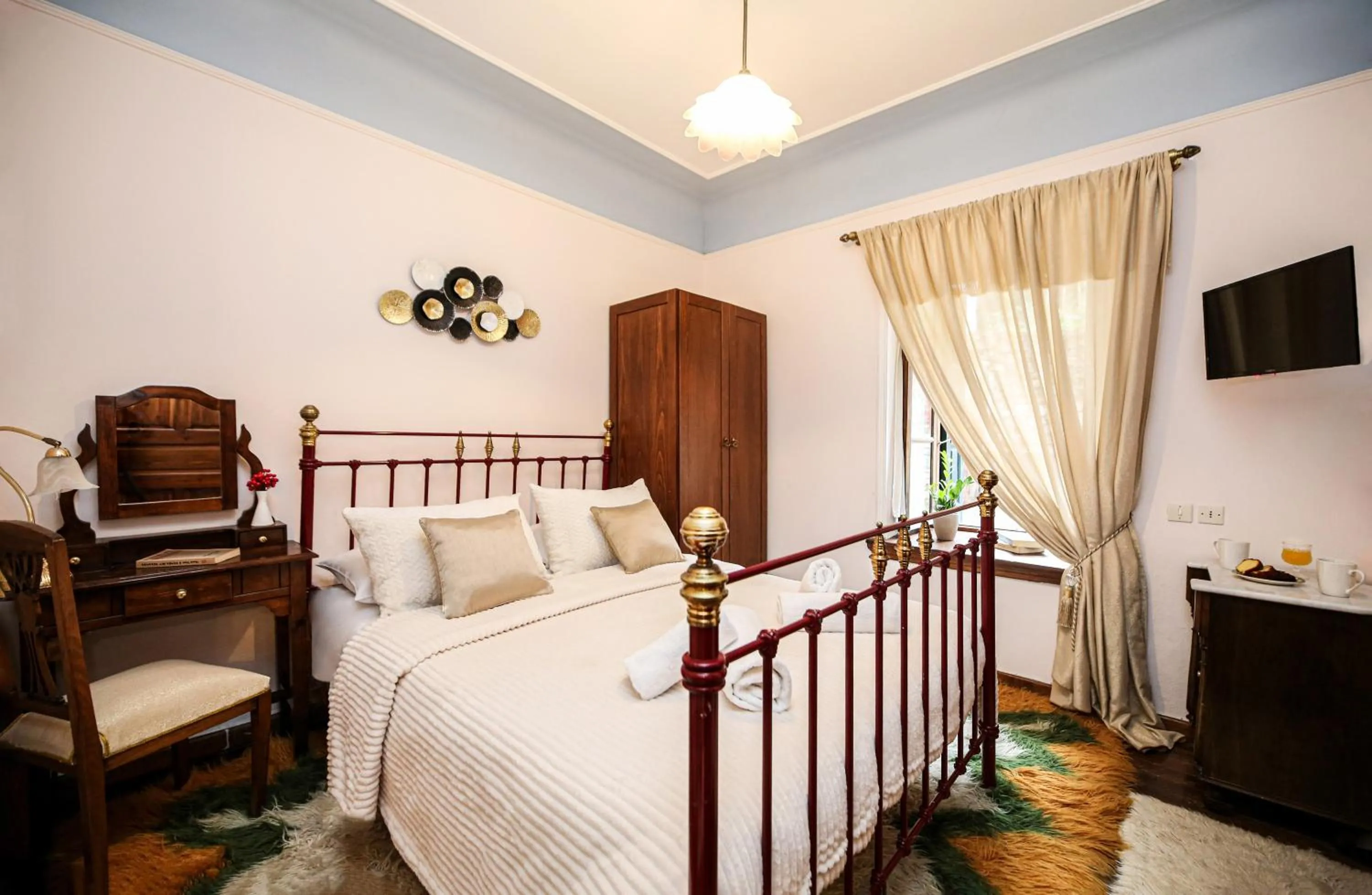 Bed in Palladio Hotel - Portaria