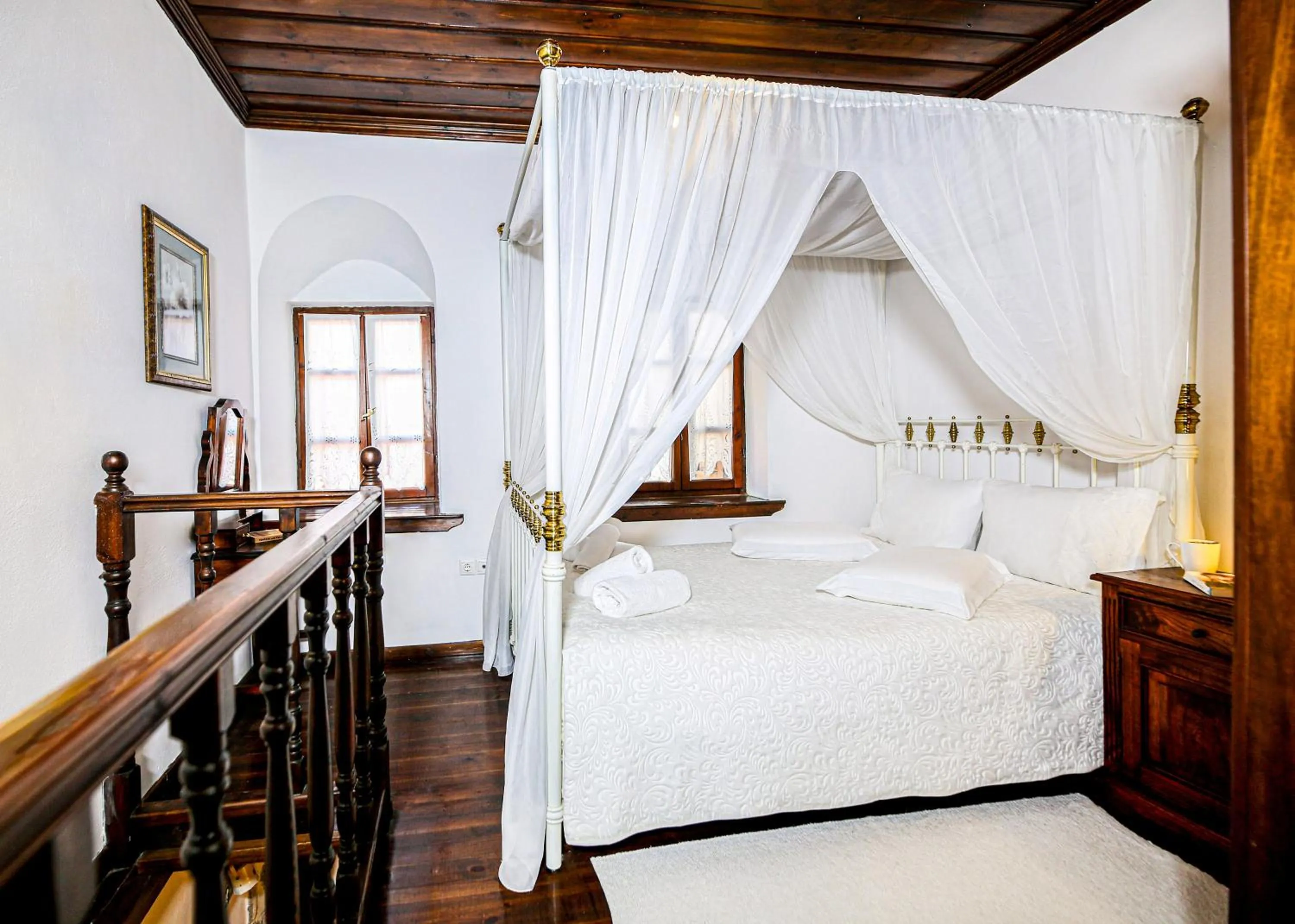 Bed in Palladio Hotel - Portaria