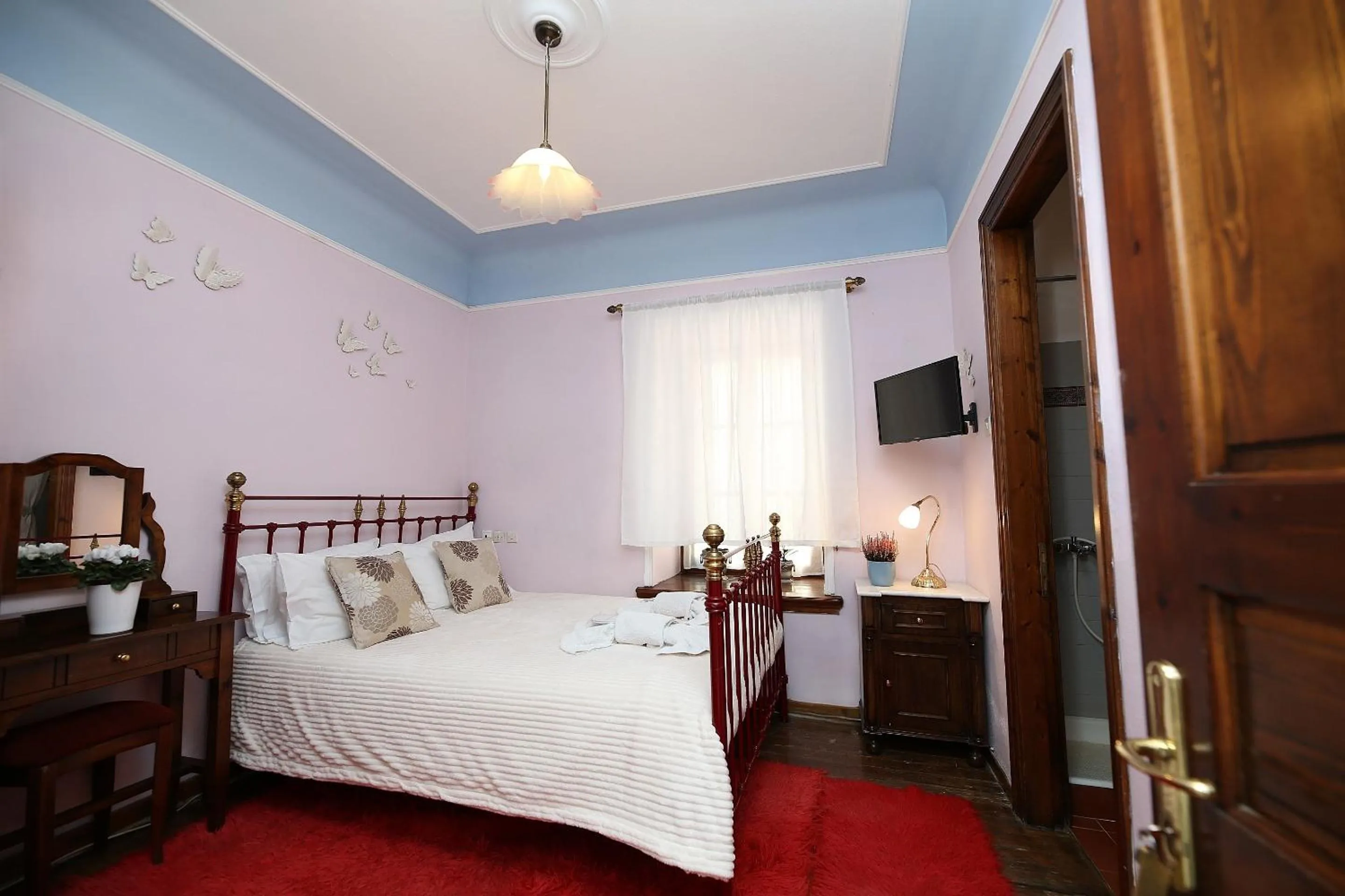 Bed in Palladio Hotel - Portaria