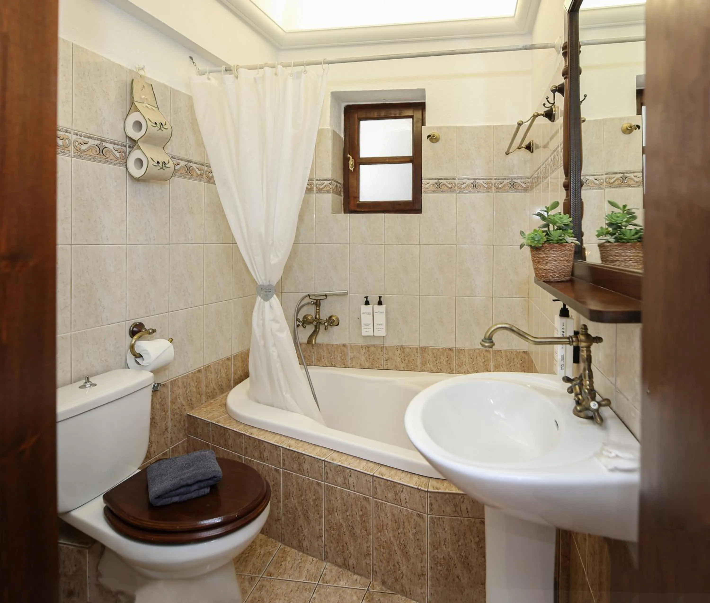 Palladio Hotel - Portaria