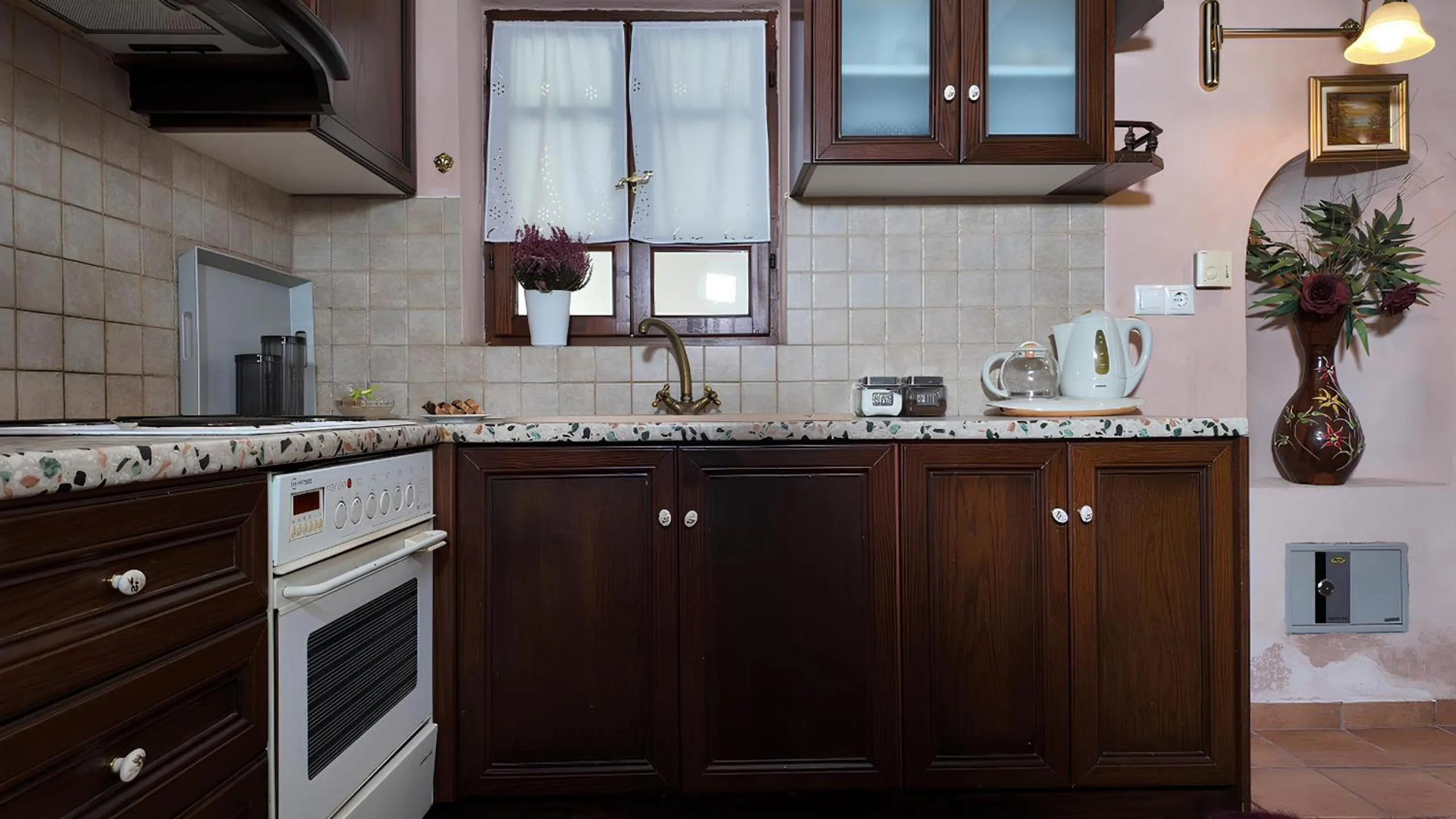 Palladio Hotel - Portaria