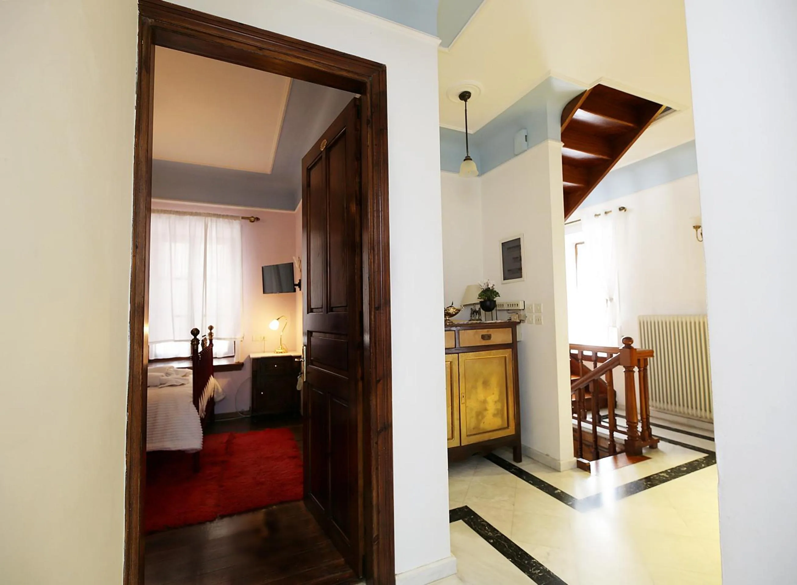 Palladio Hotel - Portaria