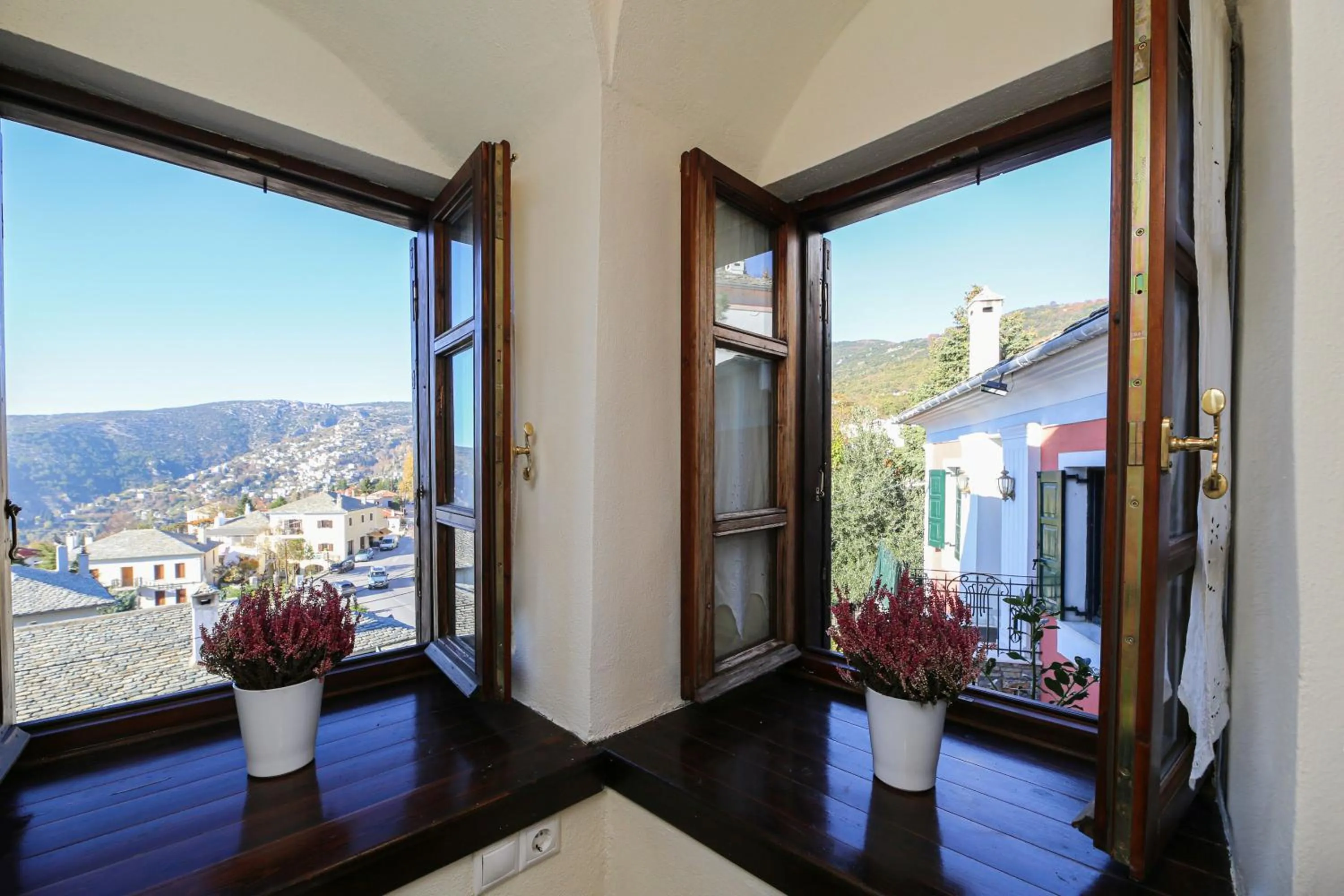 Palladio Hotel - Portaria