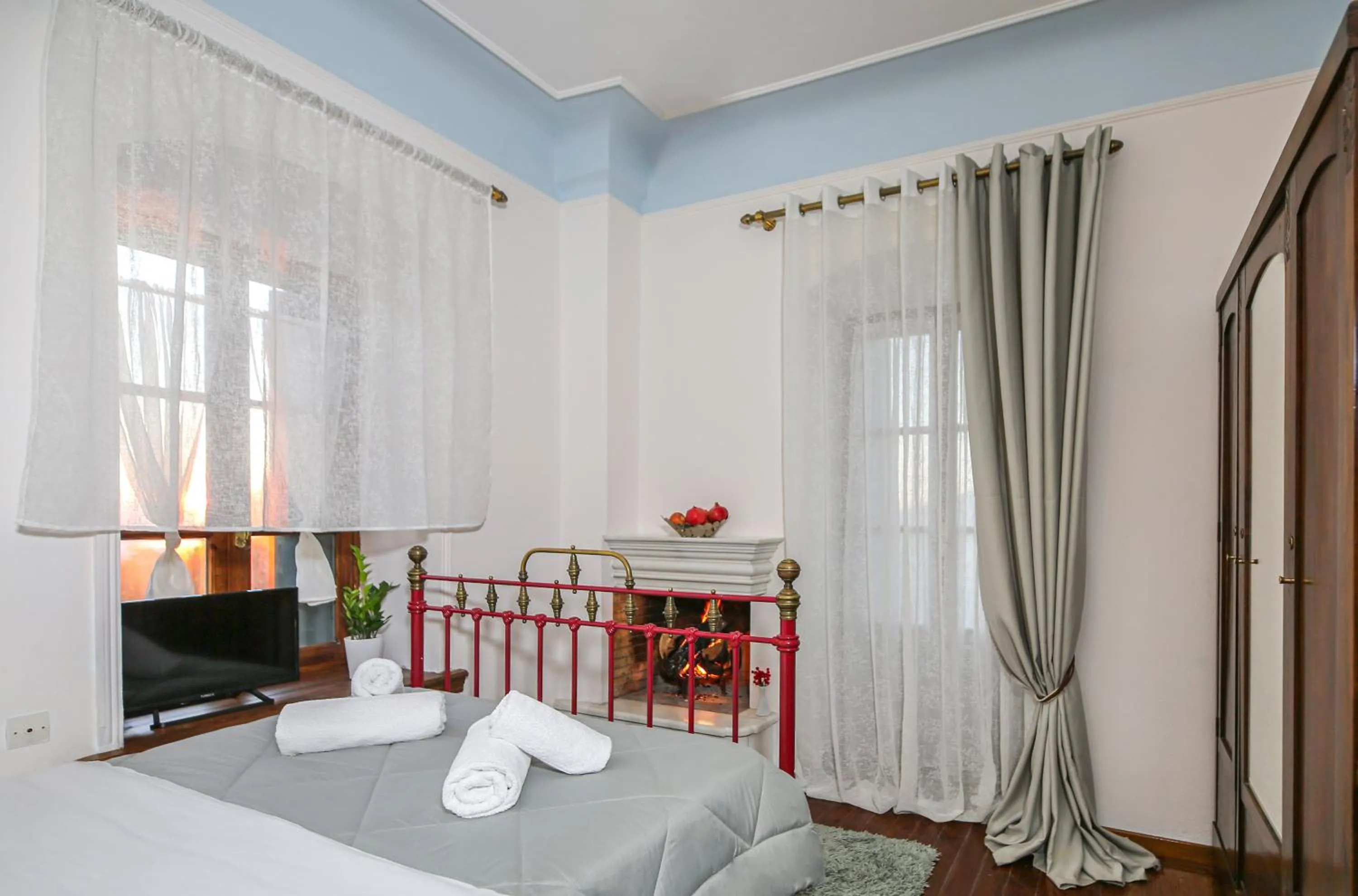 Bed in Palladio Hotel - Portaria