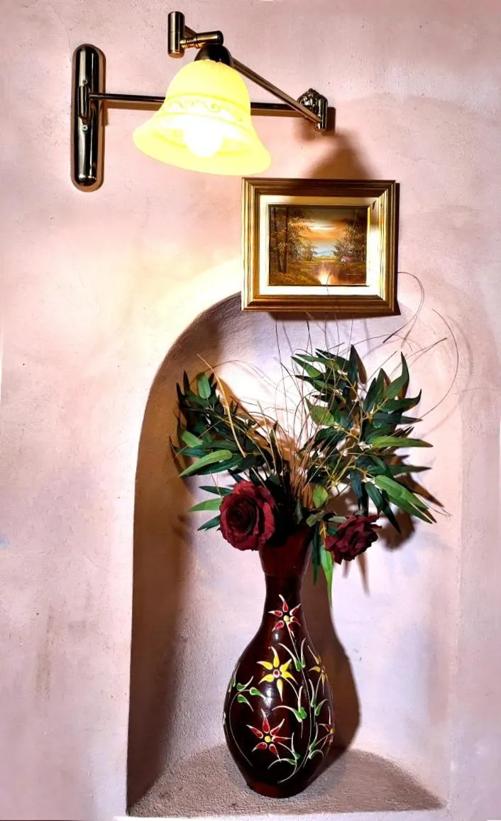 Palladio Hotel - Portaria