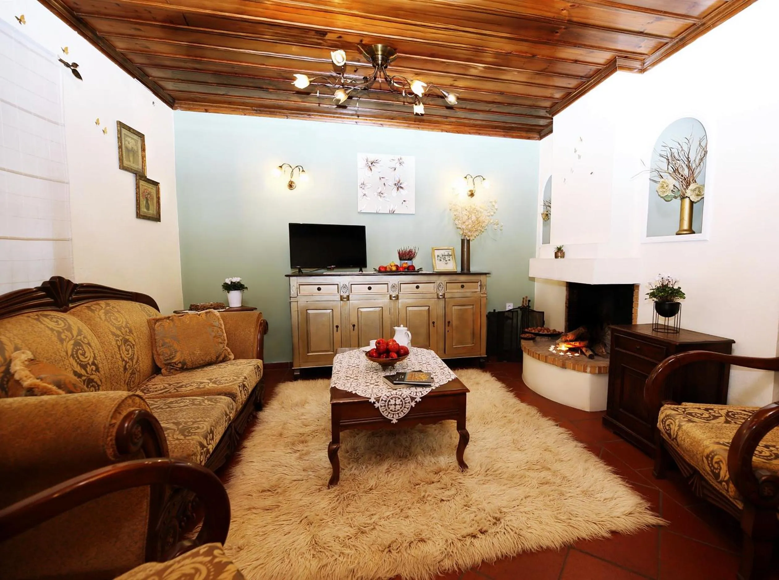 Palladio Hotel - Portaria