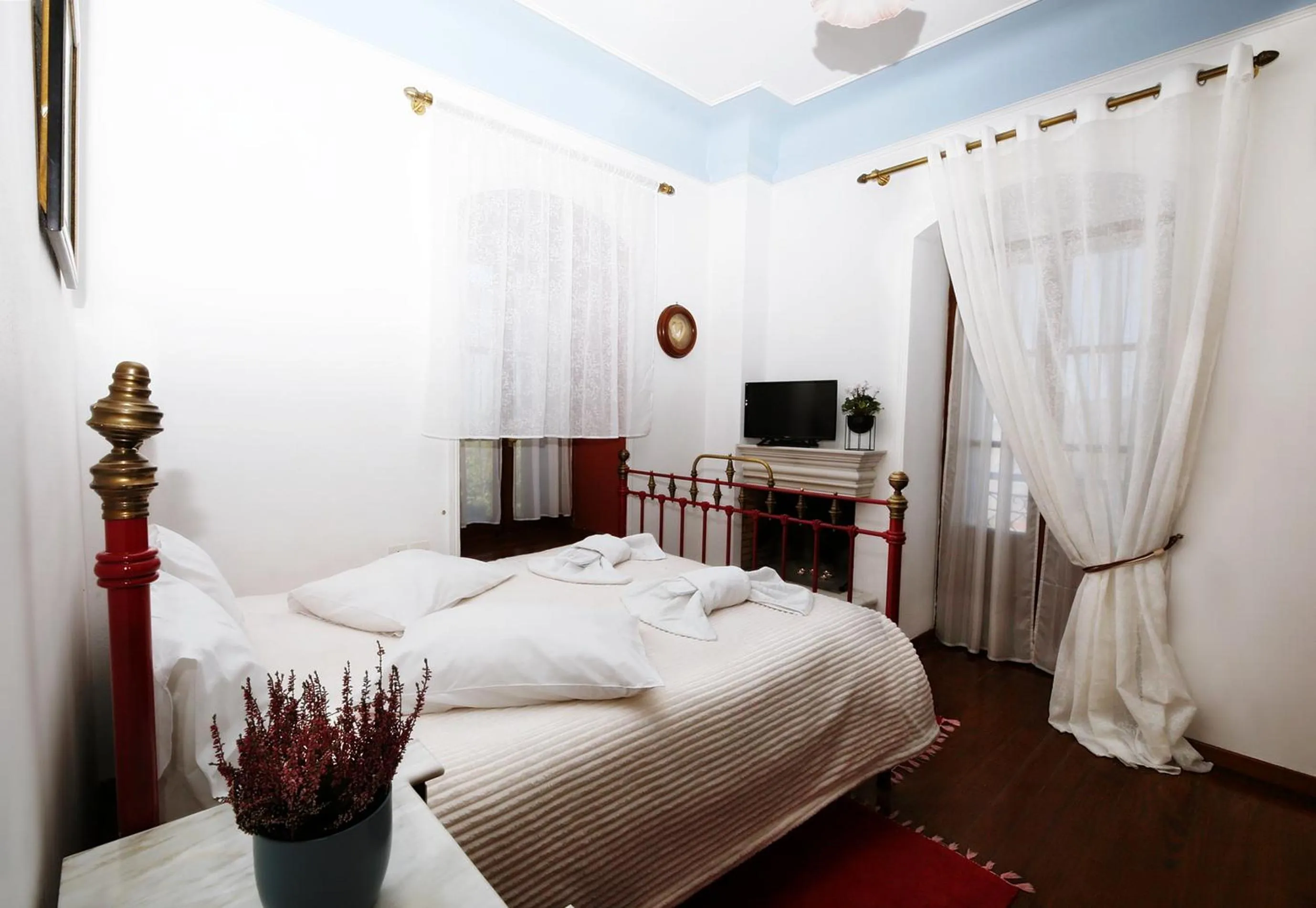 Bed in Palladio Hotel - Portaria