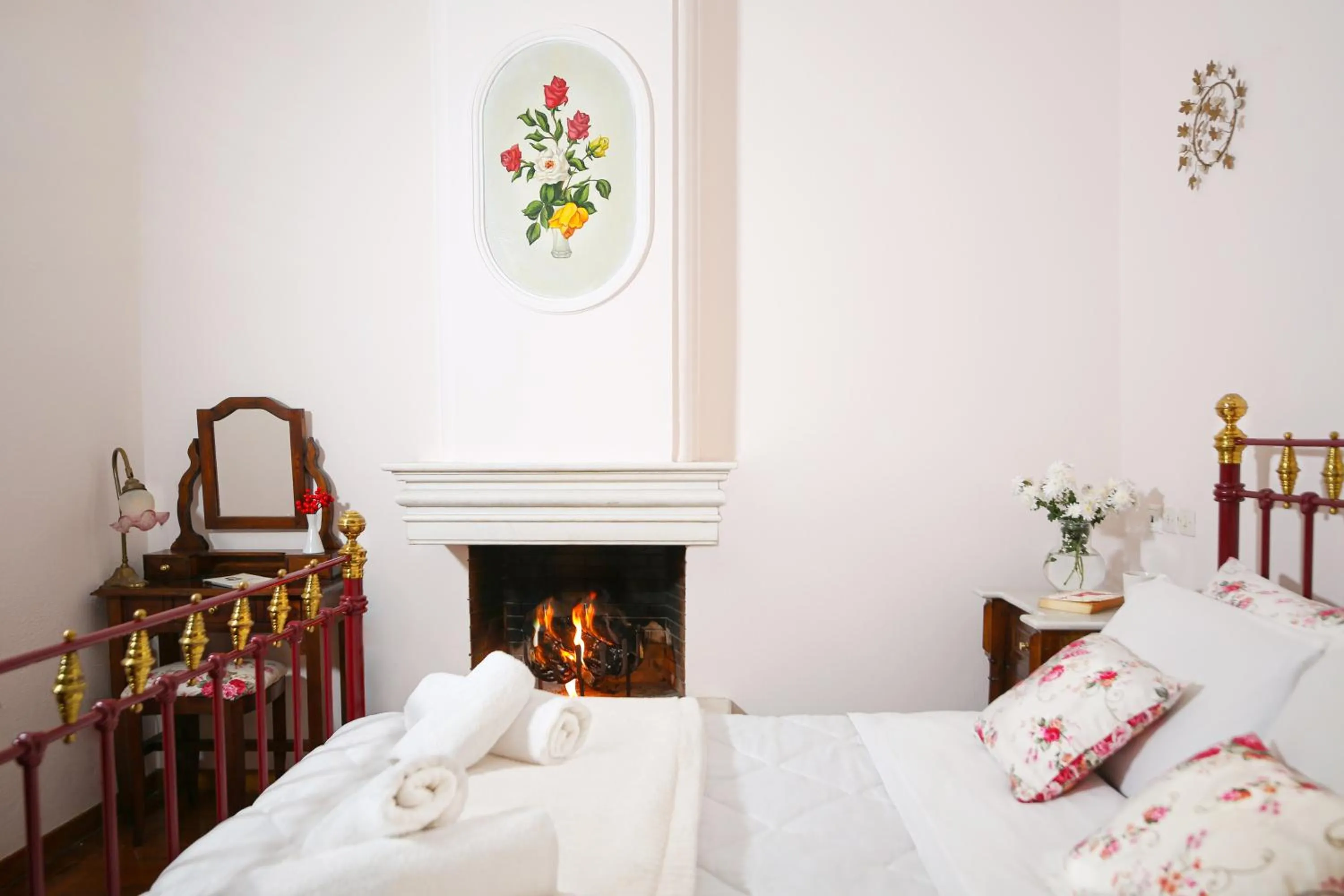 Bed in Palladio Hotel - Portaria