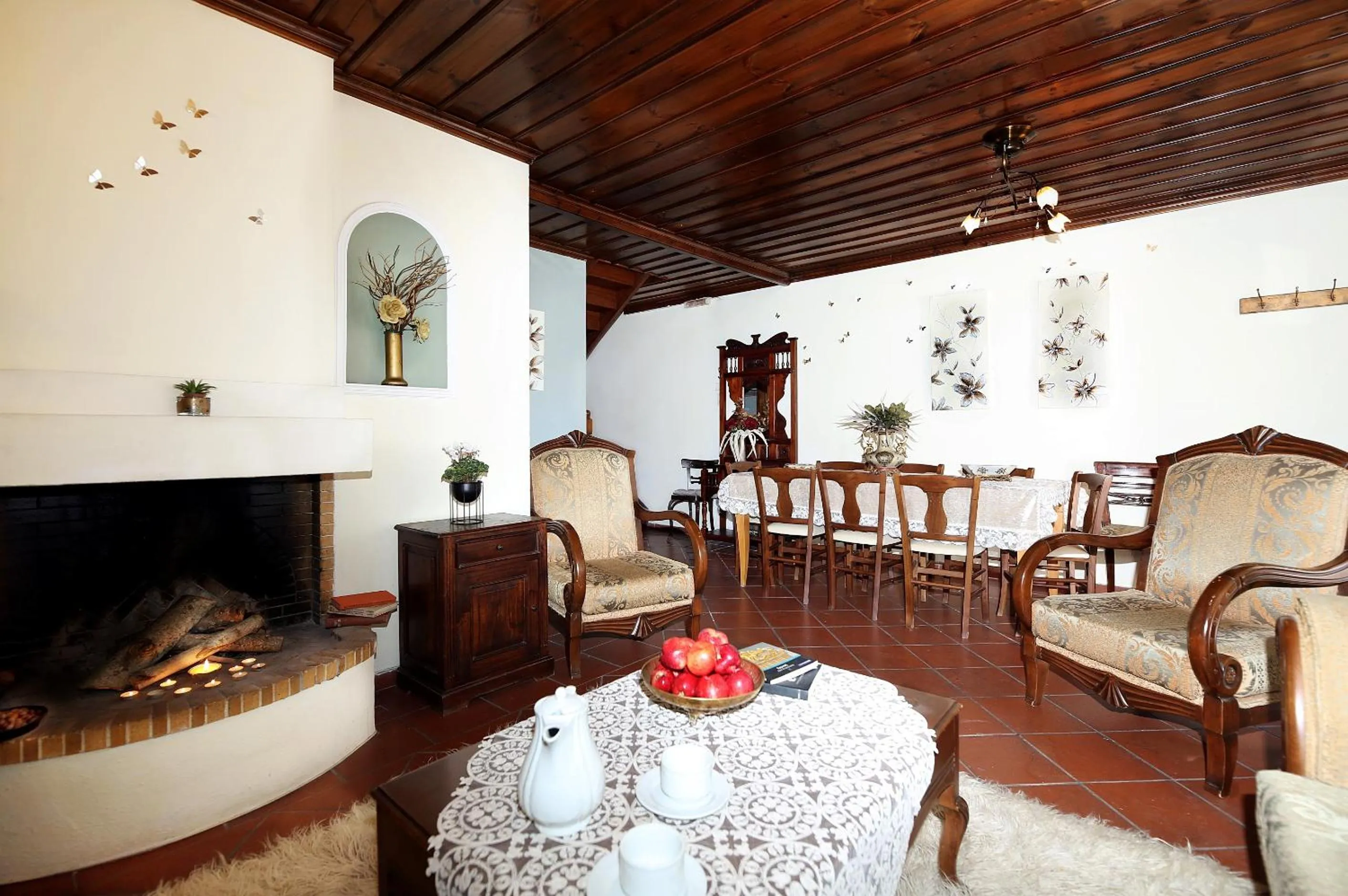 Palladio Hotel - Portaria