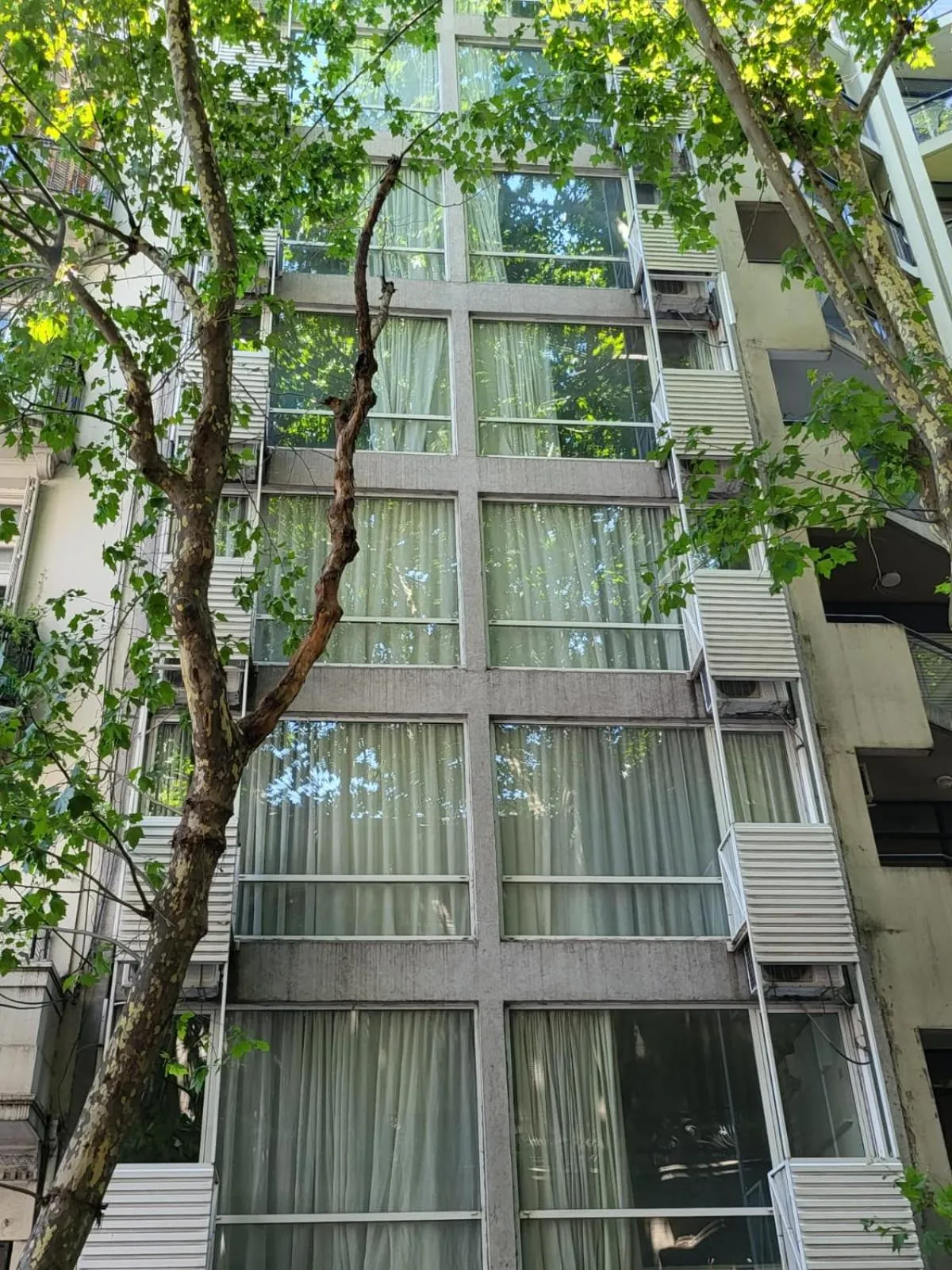 Property building in TPYN RECOLETA