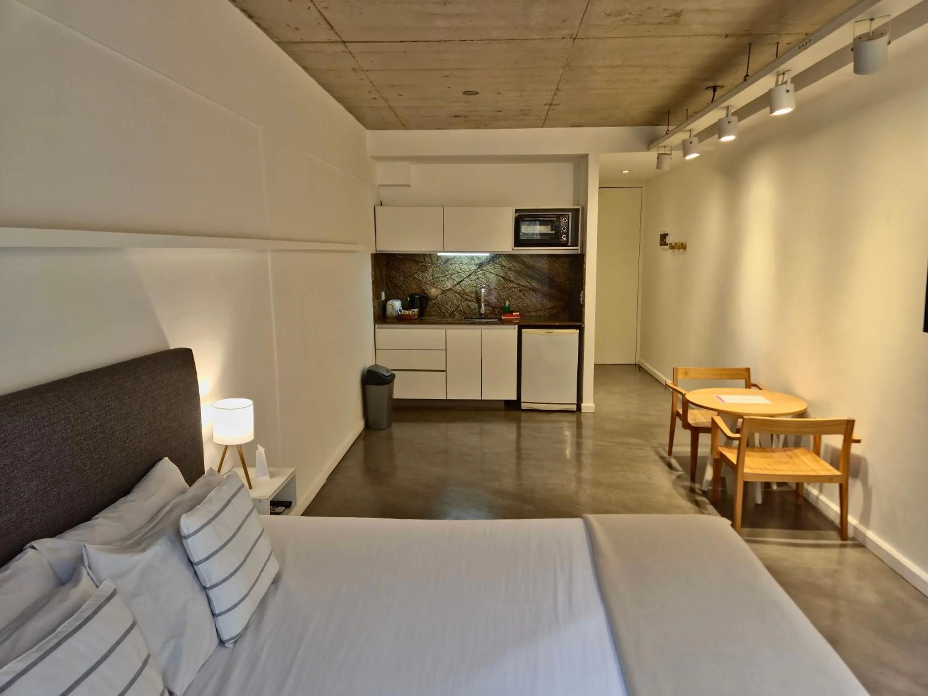 Bed in TPYN RECOLETA