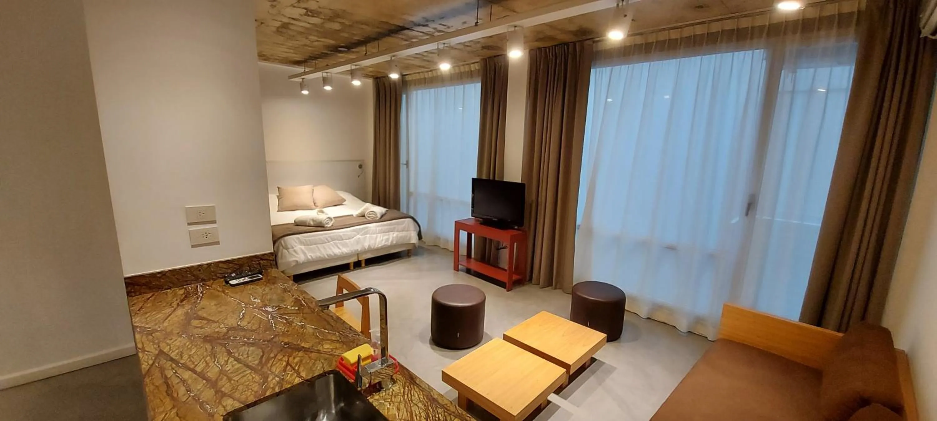 Photo of the whole room, Bed in TPYN RECOLETA