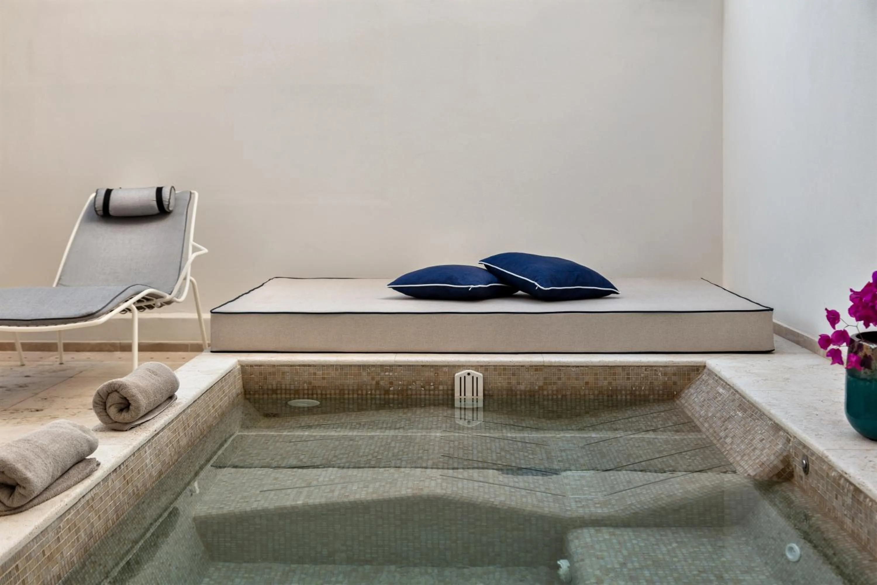 Swimming pool in Pazziella, a Luxury Collection Hotel, Capri