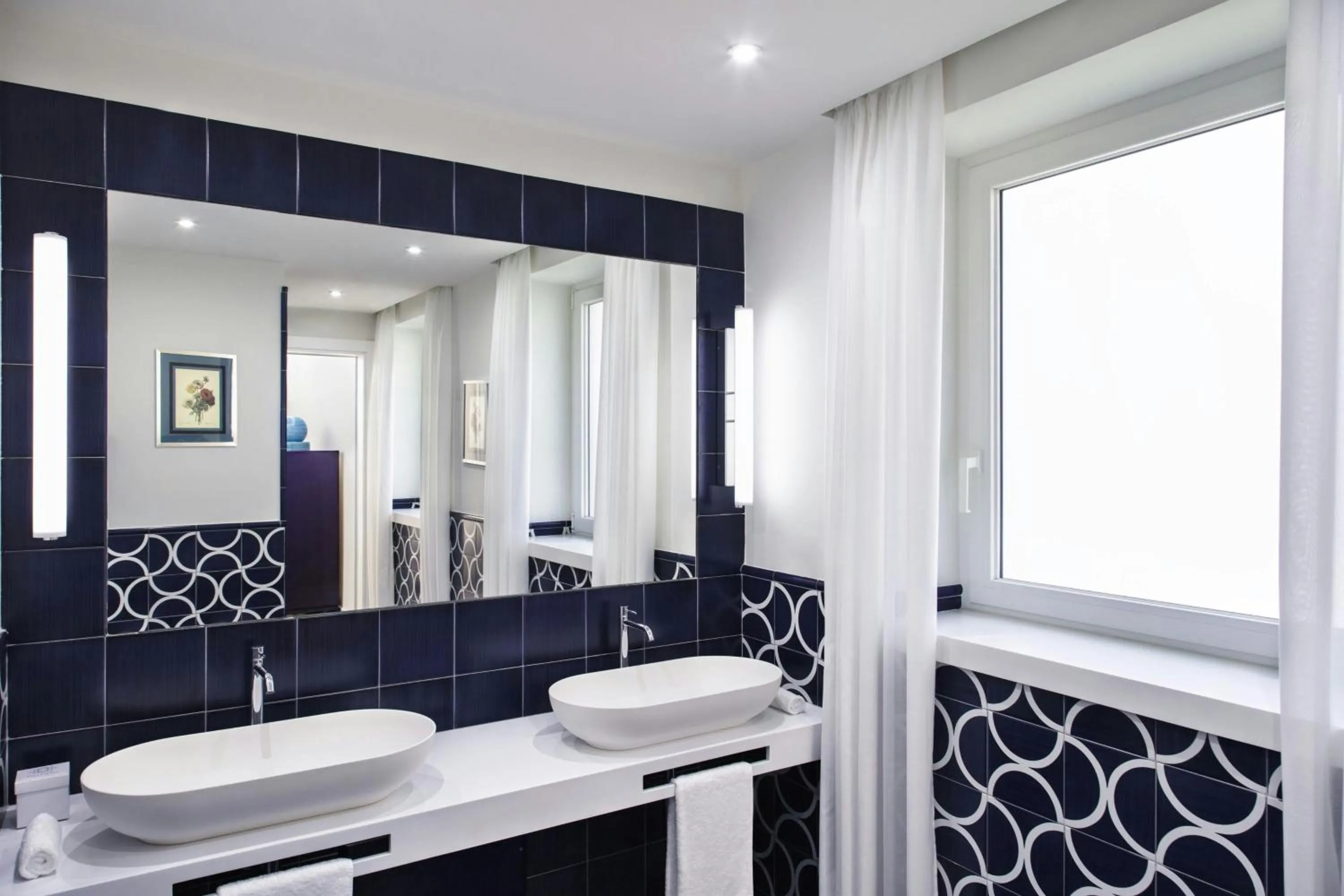 Bathroom in Pazziella, a Luxury Collection Hotel, Capri