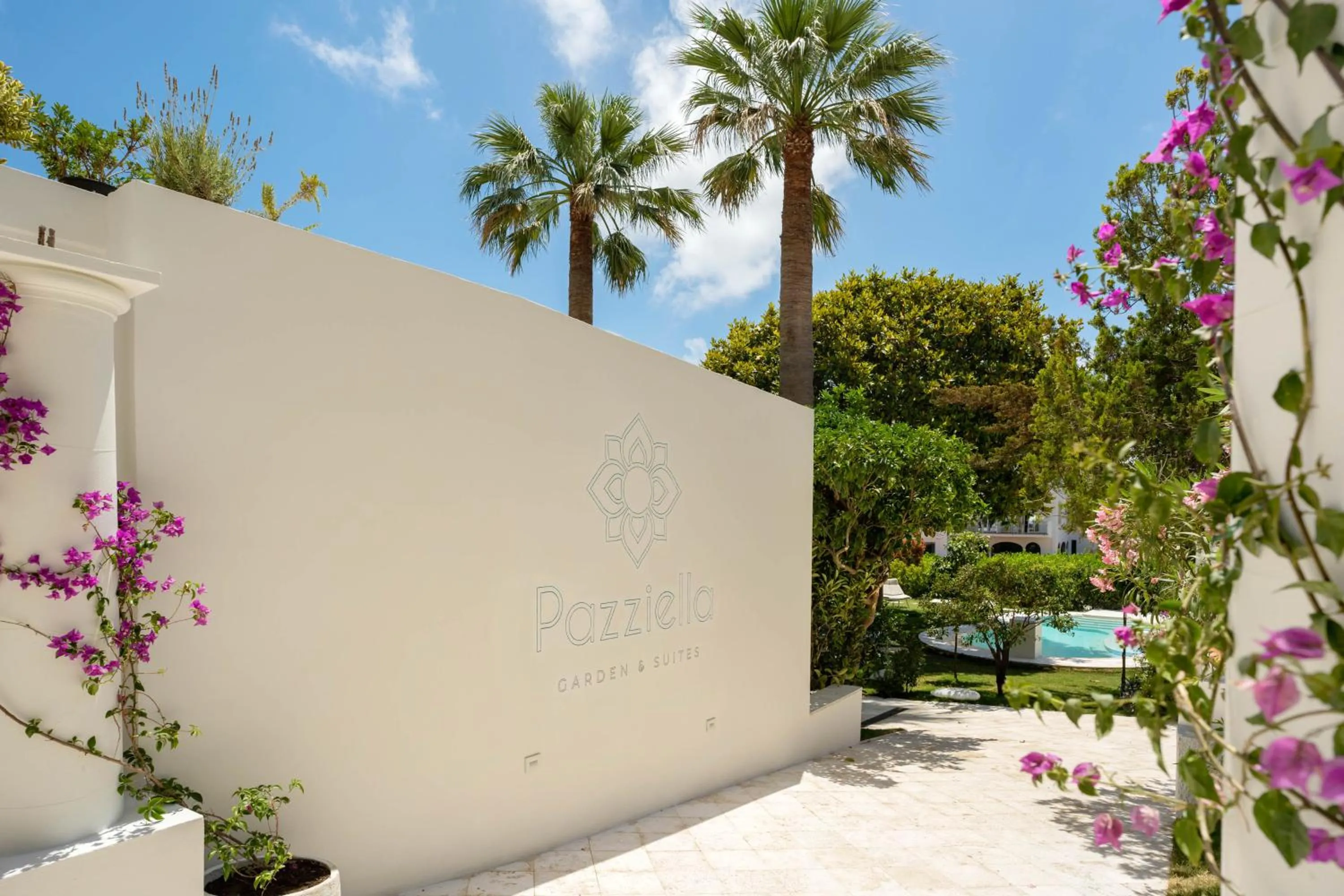 Facade/entrance in Pazziella, a Luxury Collection Hotel, Capri