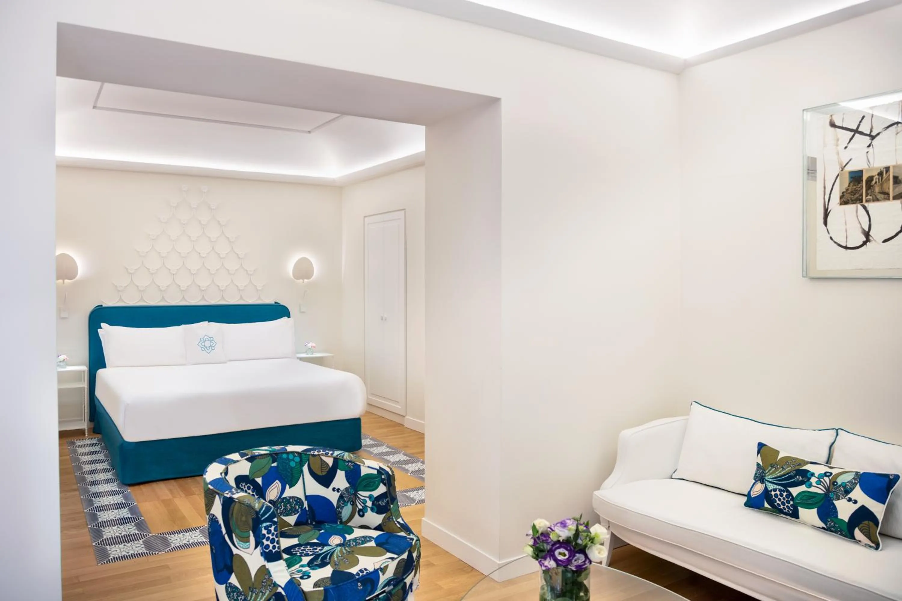 Suite with Pool in Pazziella, a Luxury Collection Hotel, Capri