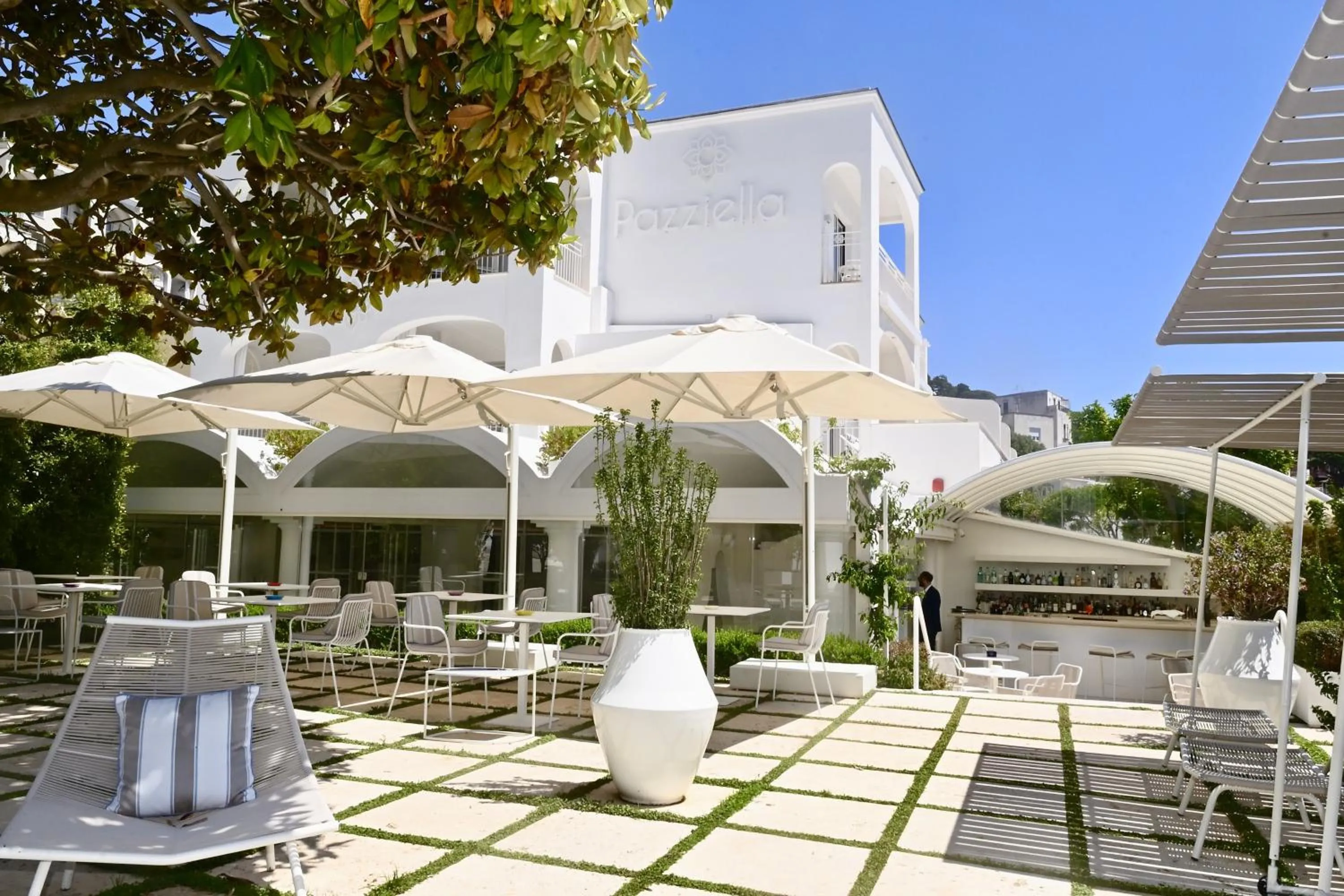 Property building in Pazziella, a Luxury Collection Hotel, Capri