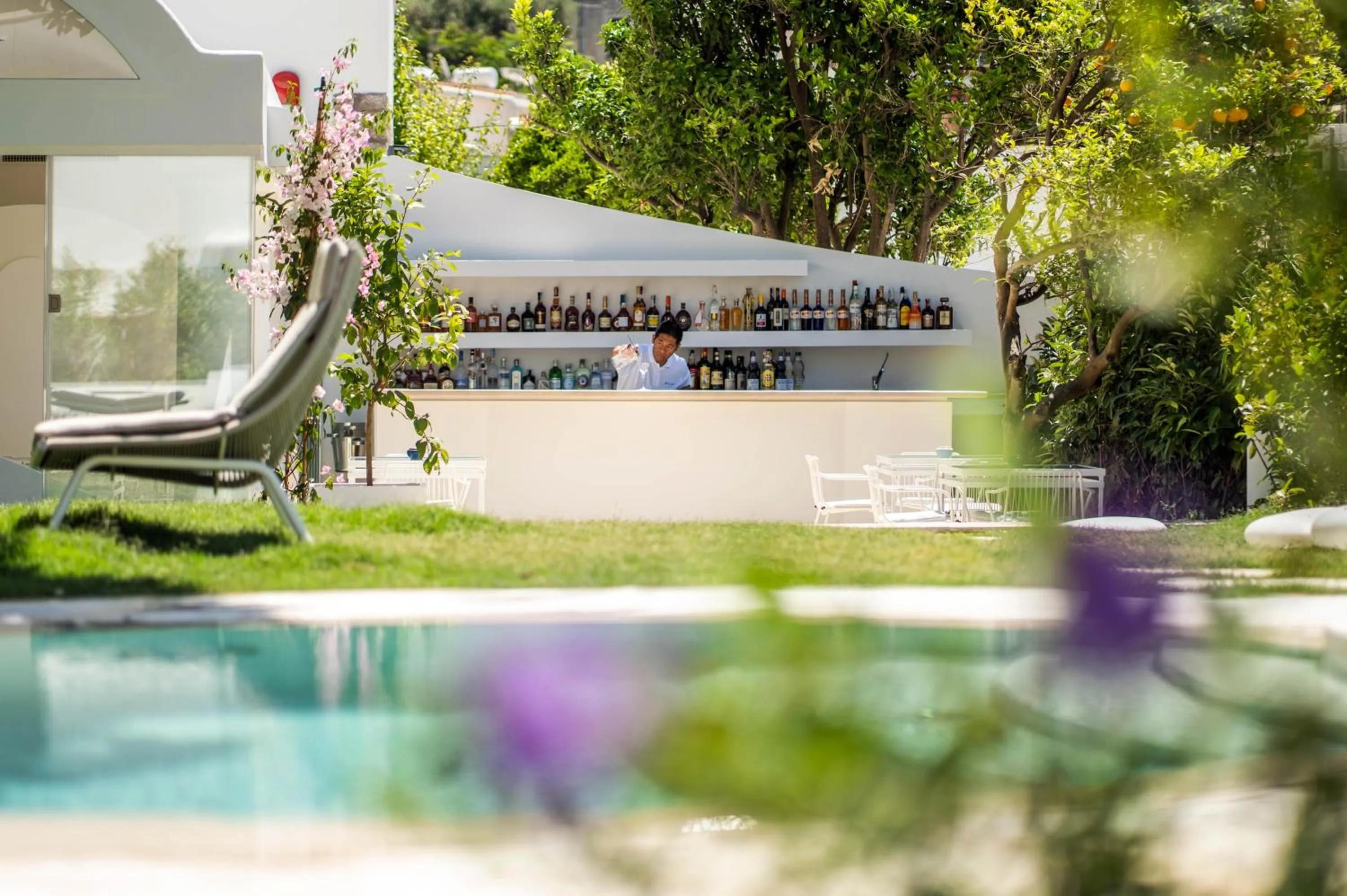 Garden in Pazziella, a Luxury Collection Hotel, Capri